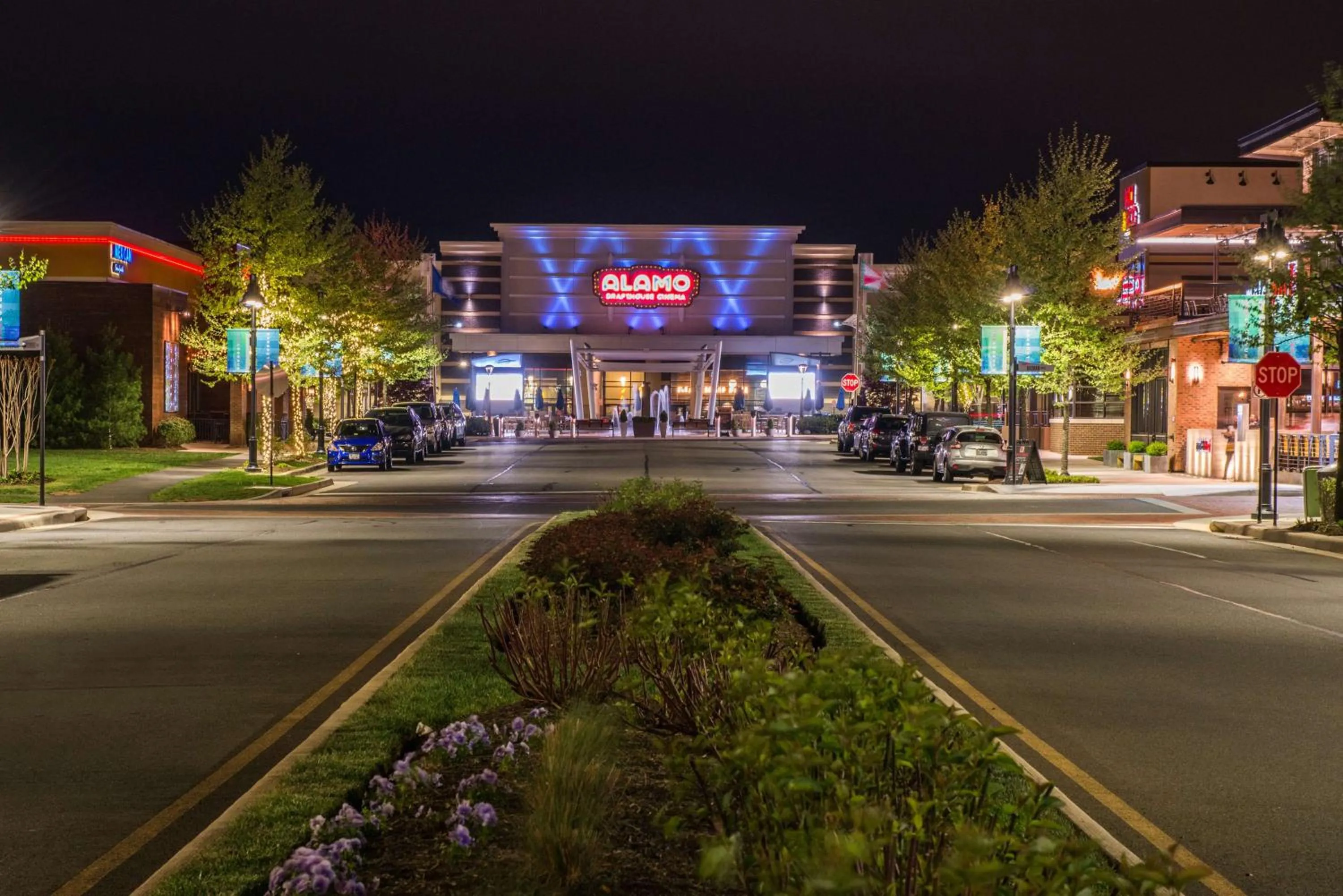 Nearby landmark in Hyatt Place Herndon Dulles Airport - East
