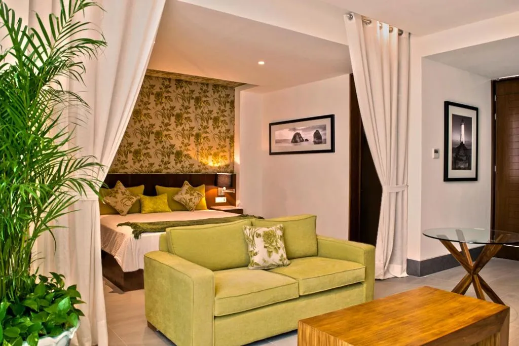 Bedroom in Kovay Gardens