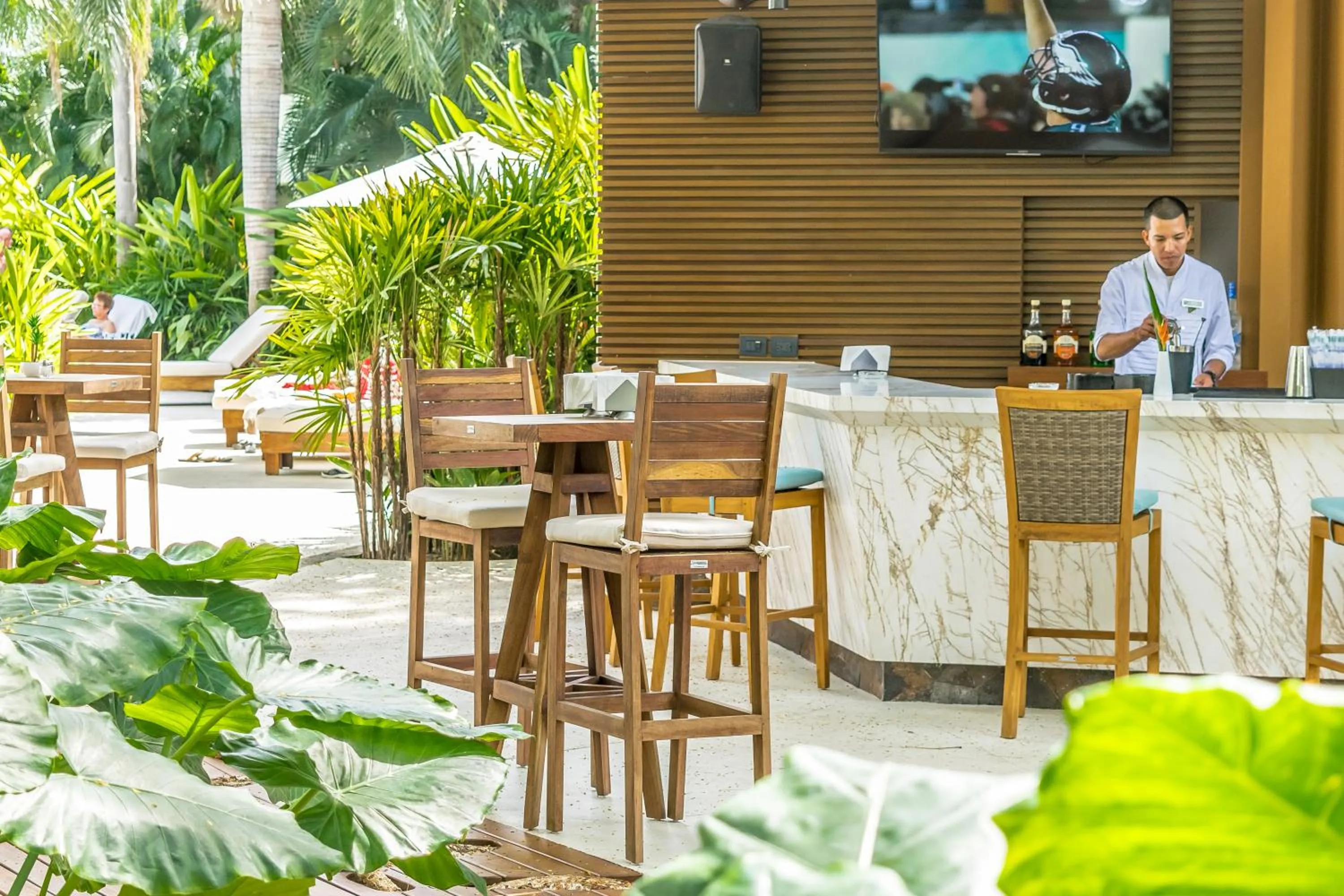 Lounge or bar in Kovay Gardens