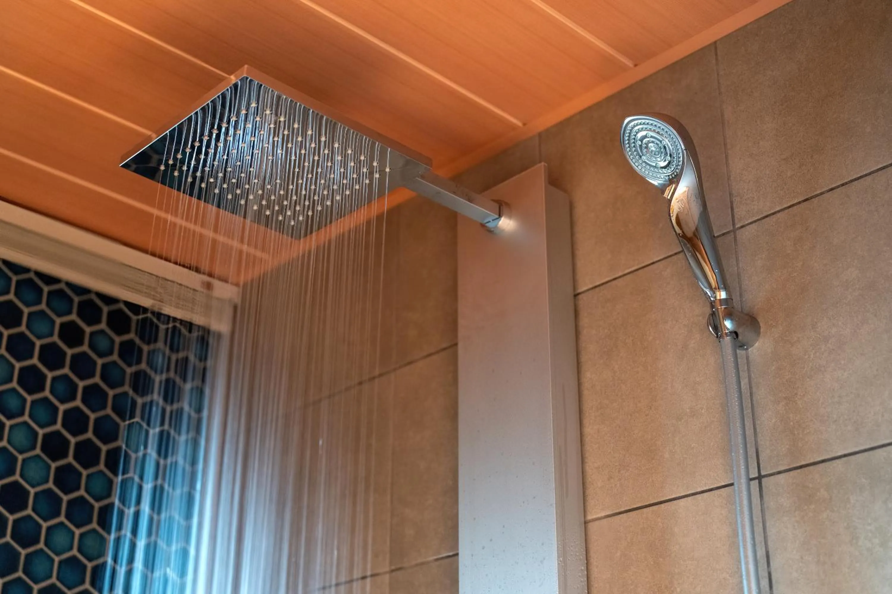 Bathroom in Kinsuikan