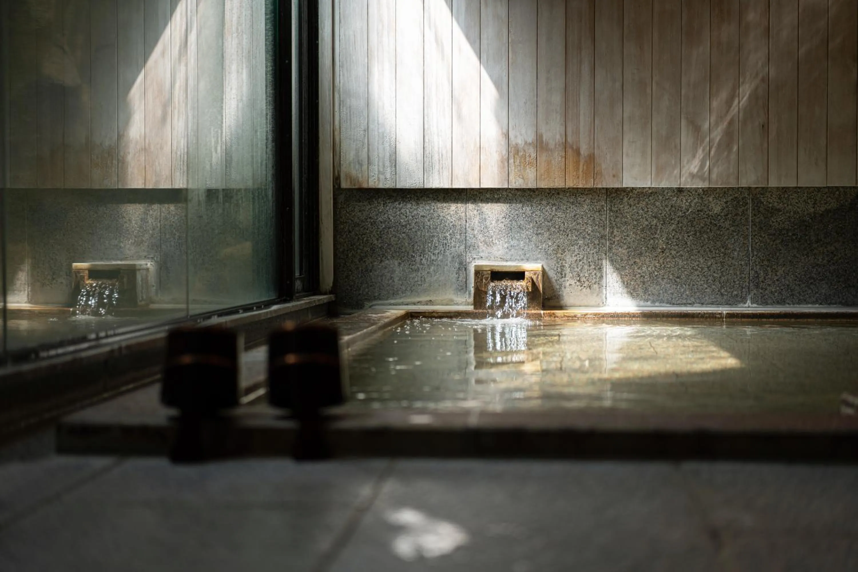 Public Bath in Kinsuikan