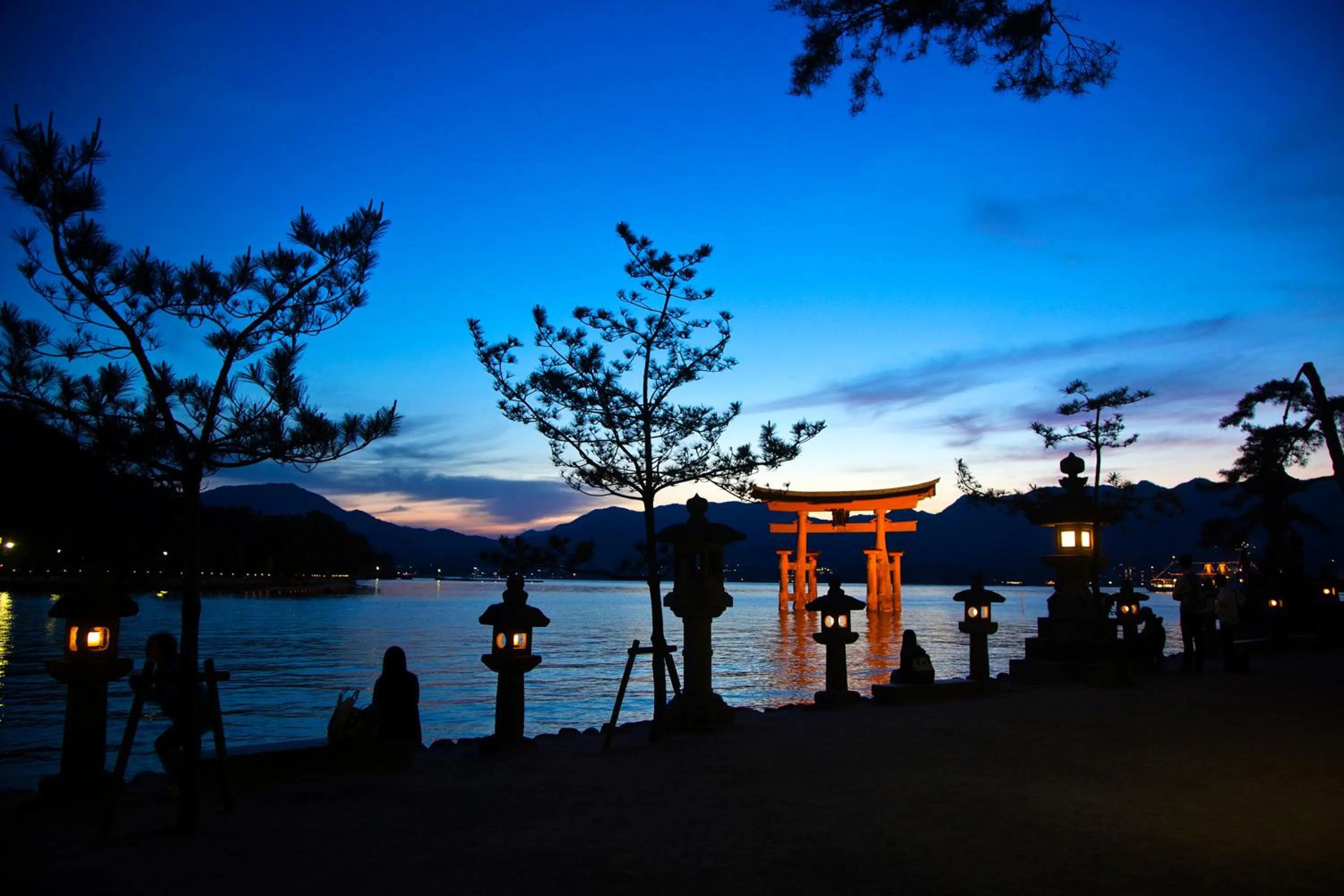 Nearby landmark in Kinsuikan