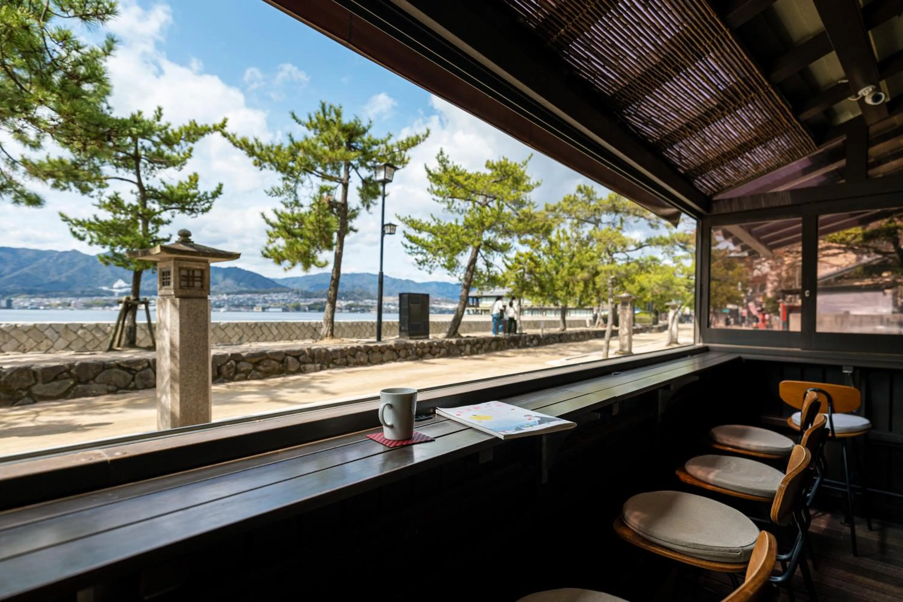 Balcony/Terrace in Kinsuikan
