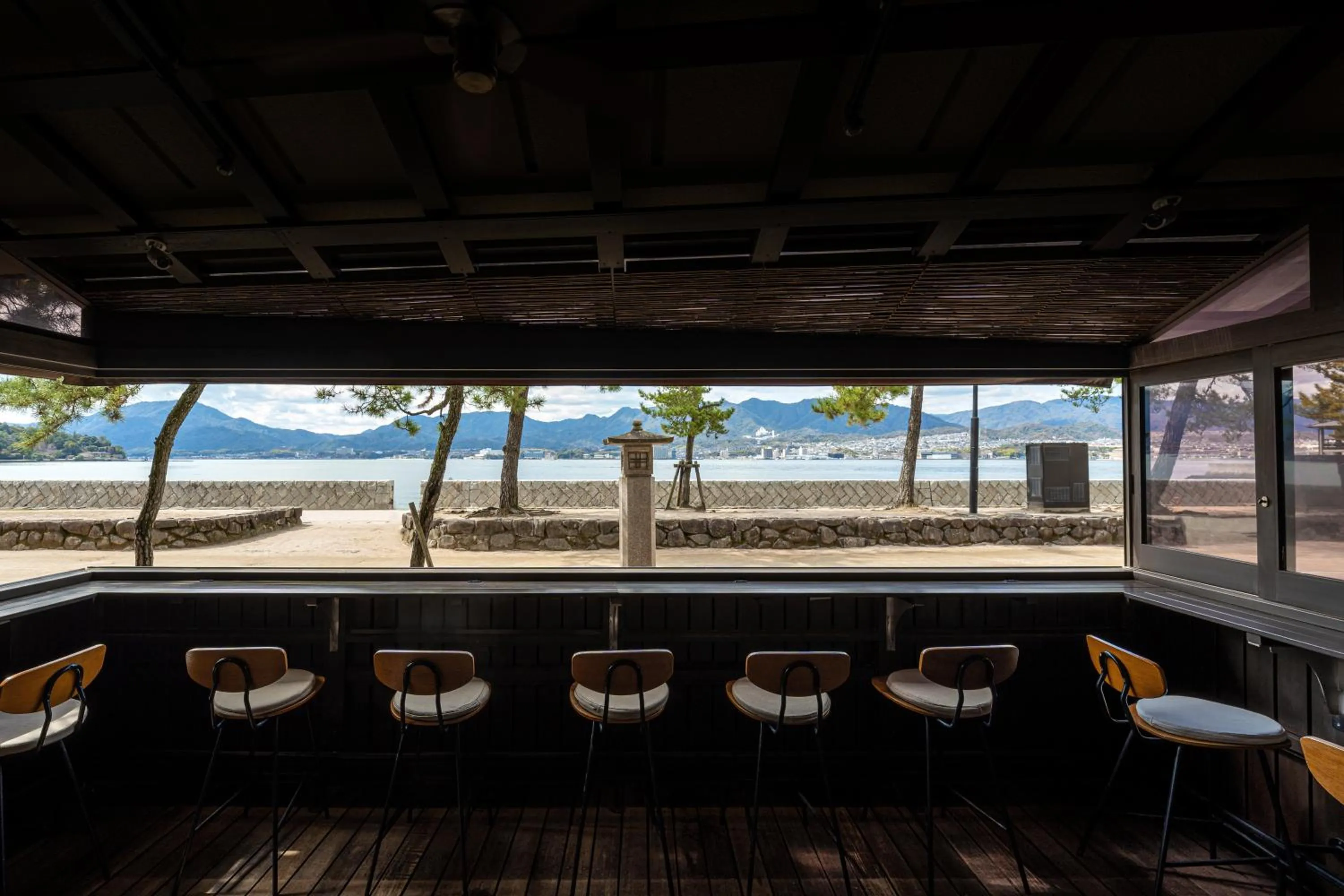 Balcony/Terrace in Kinsuikan