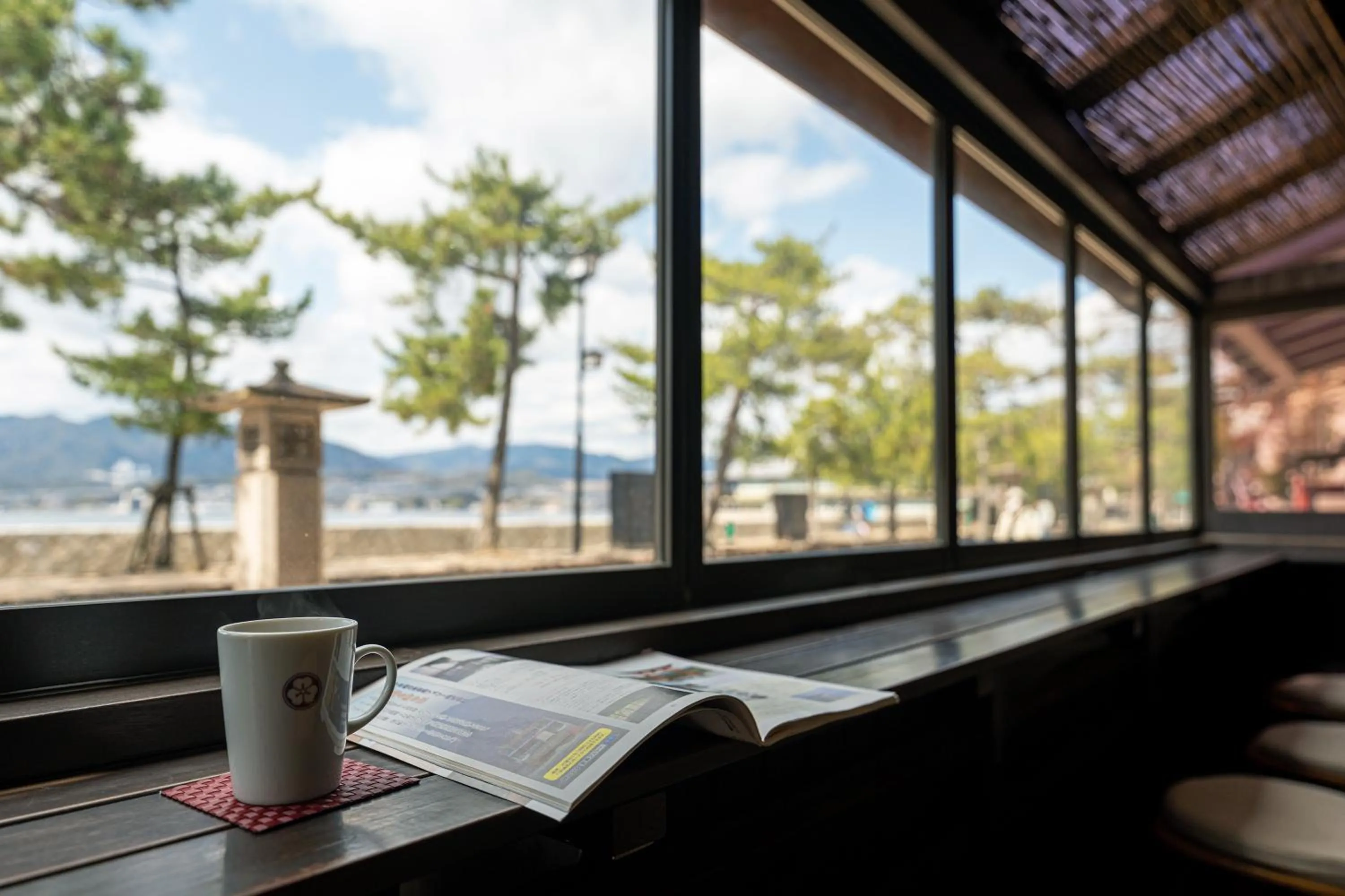 Balcony/Terrace in Kinsuikan