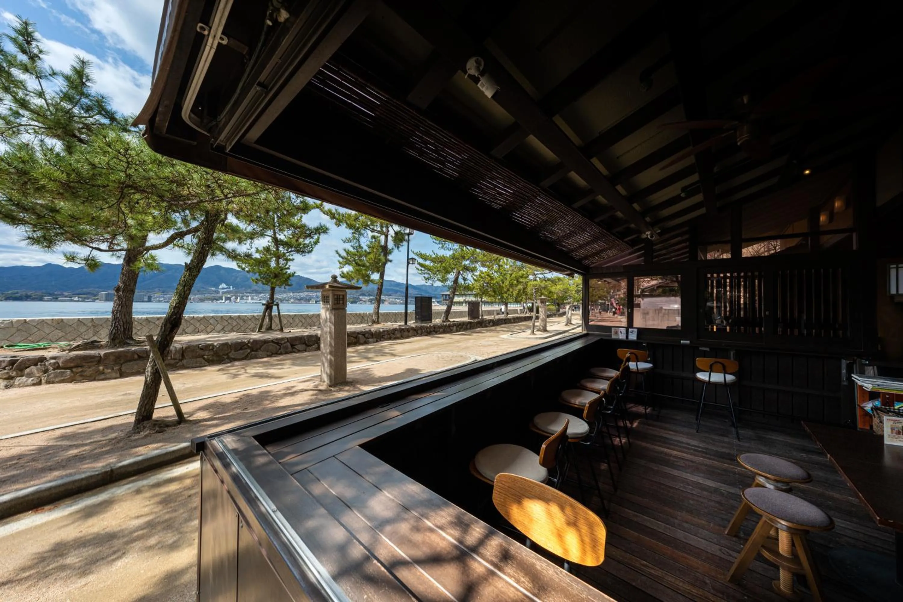 Balcony/Terrace in Kinsuikan