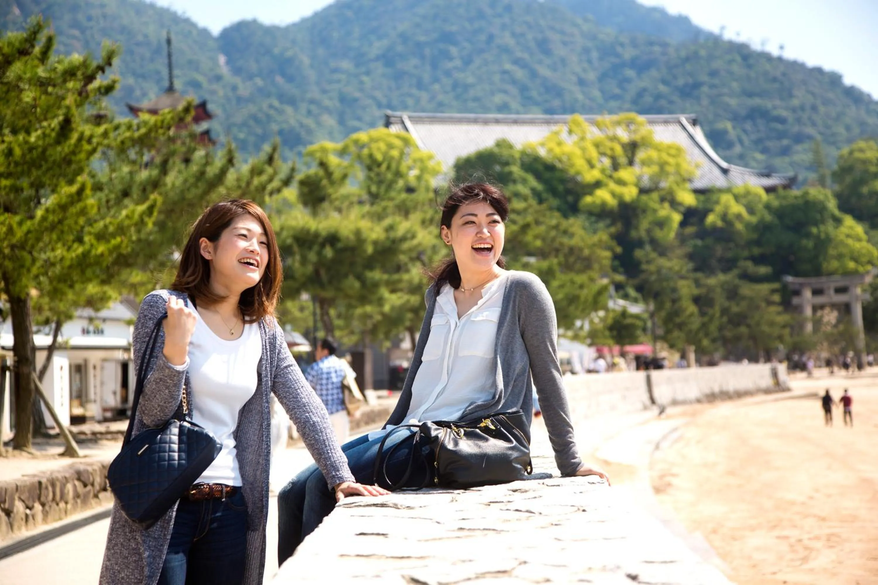 Nearby landmark in Kinsuikan