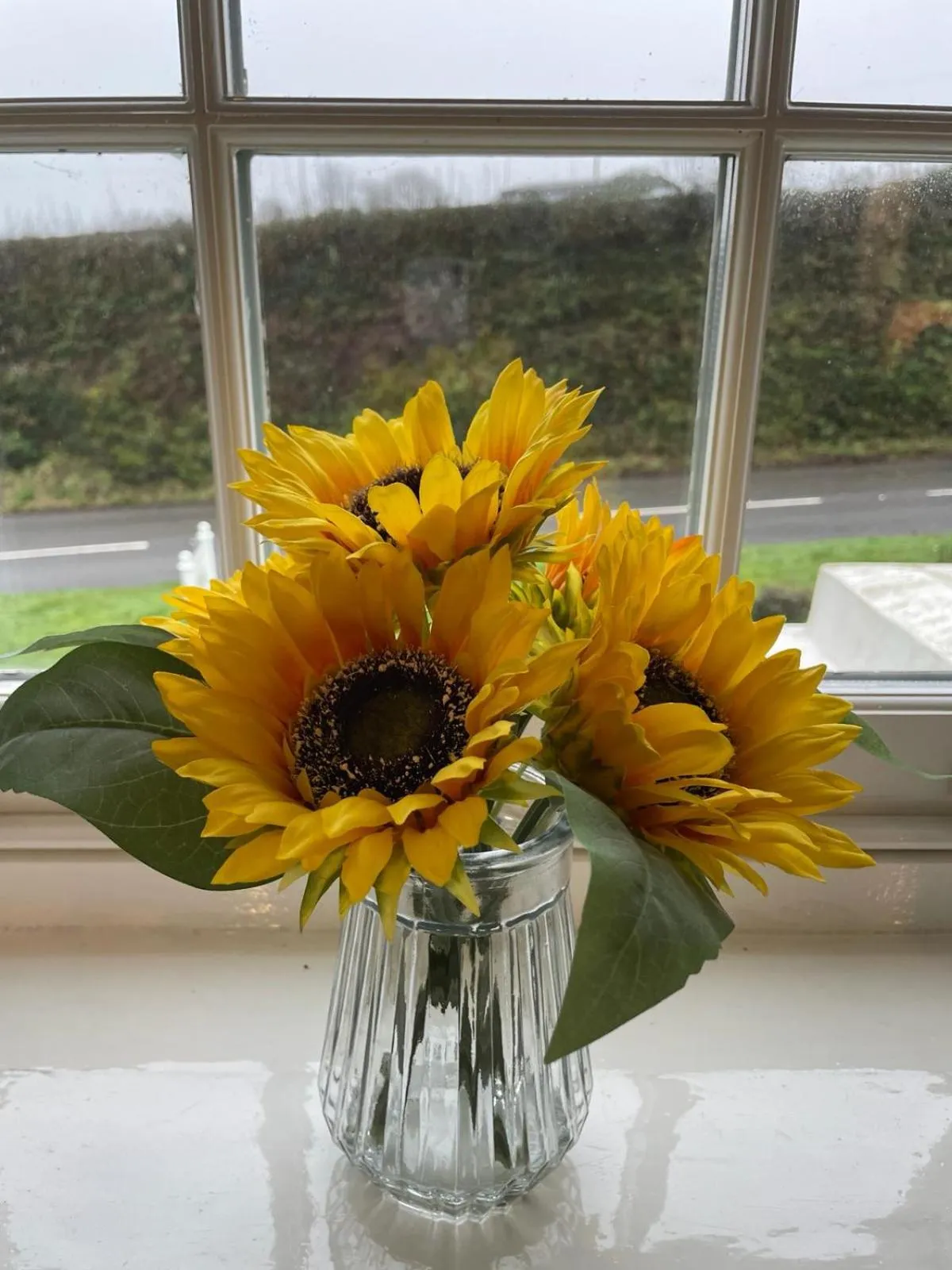 Decorative detail in The Spinney