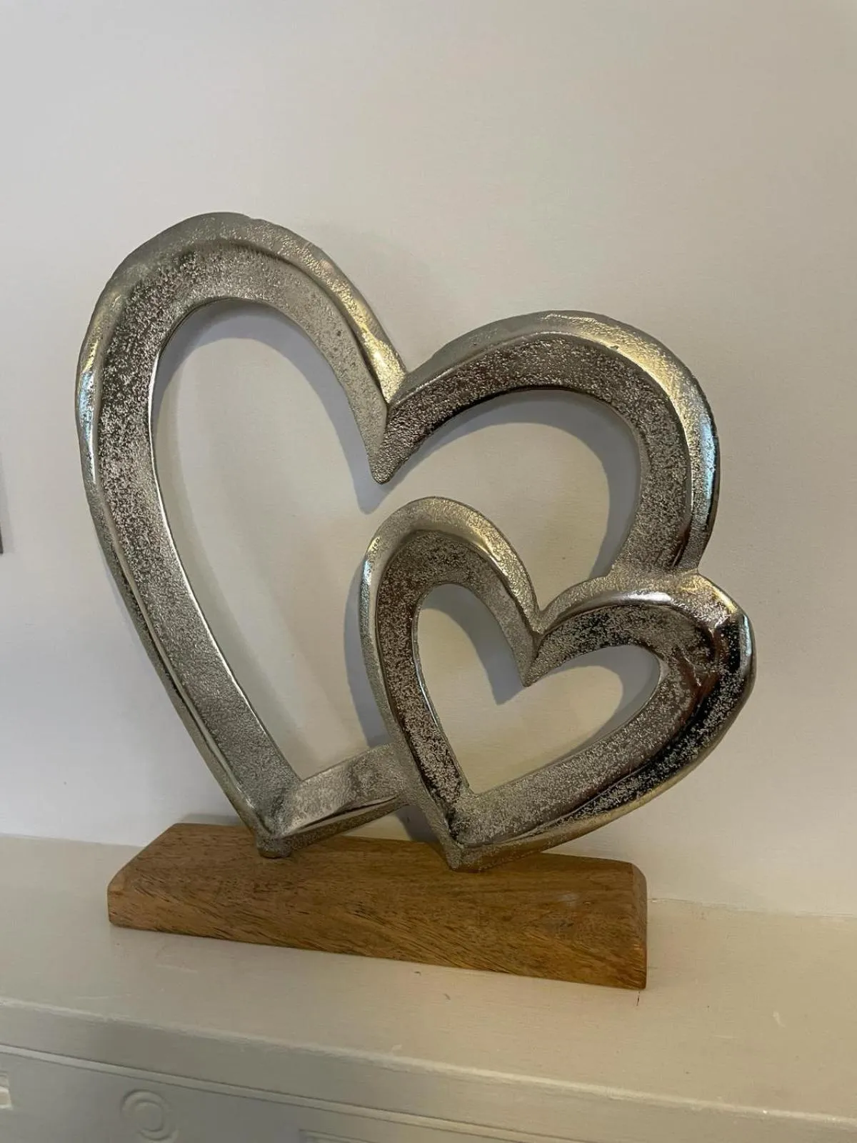 Decorative detail in The Spinney