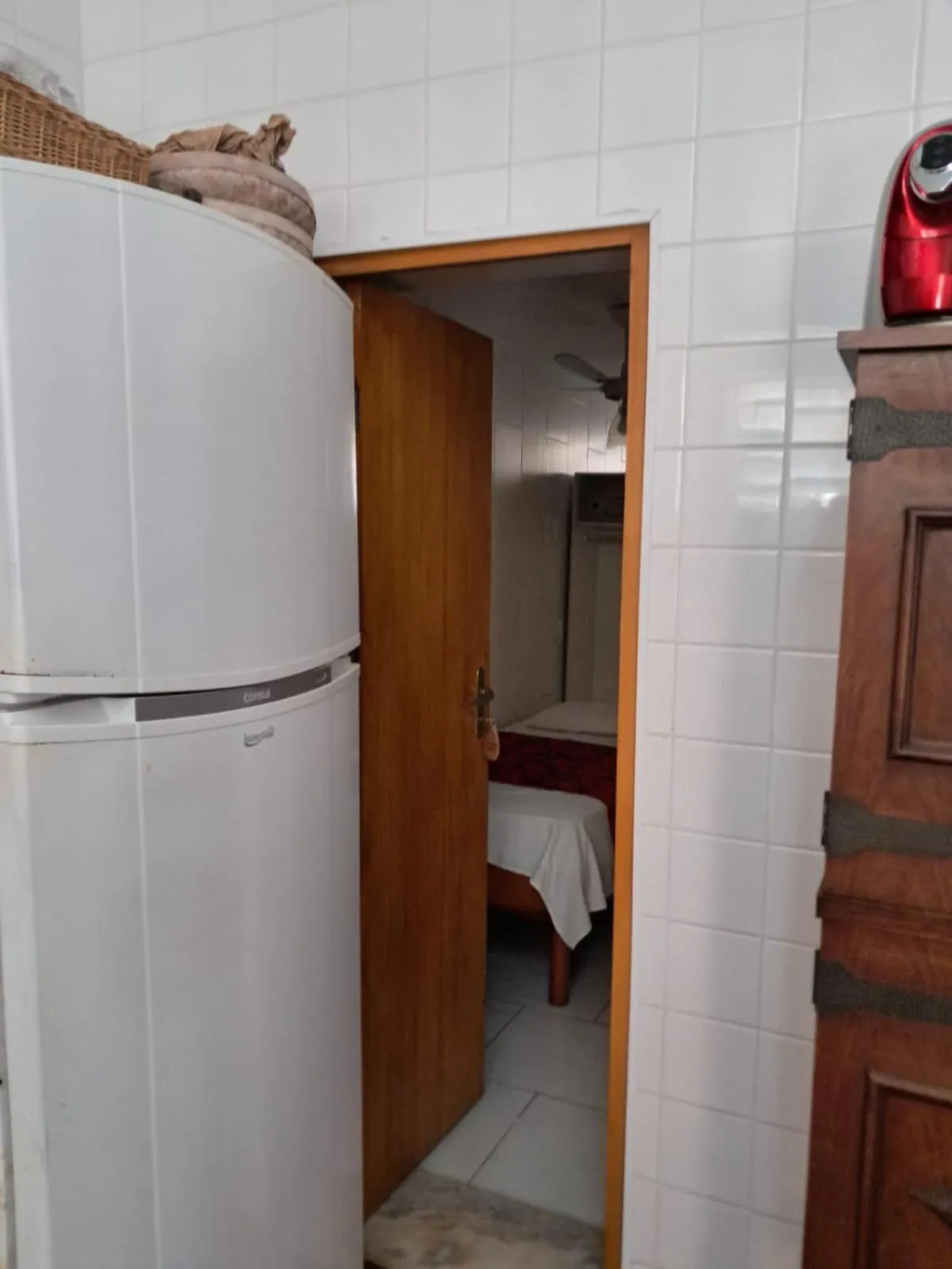 Facade/entrance, Bed in Hotel Pousada Acácia da Barra