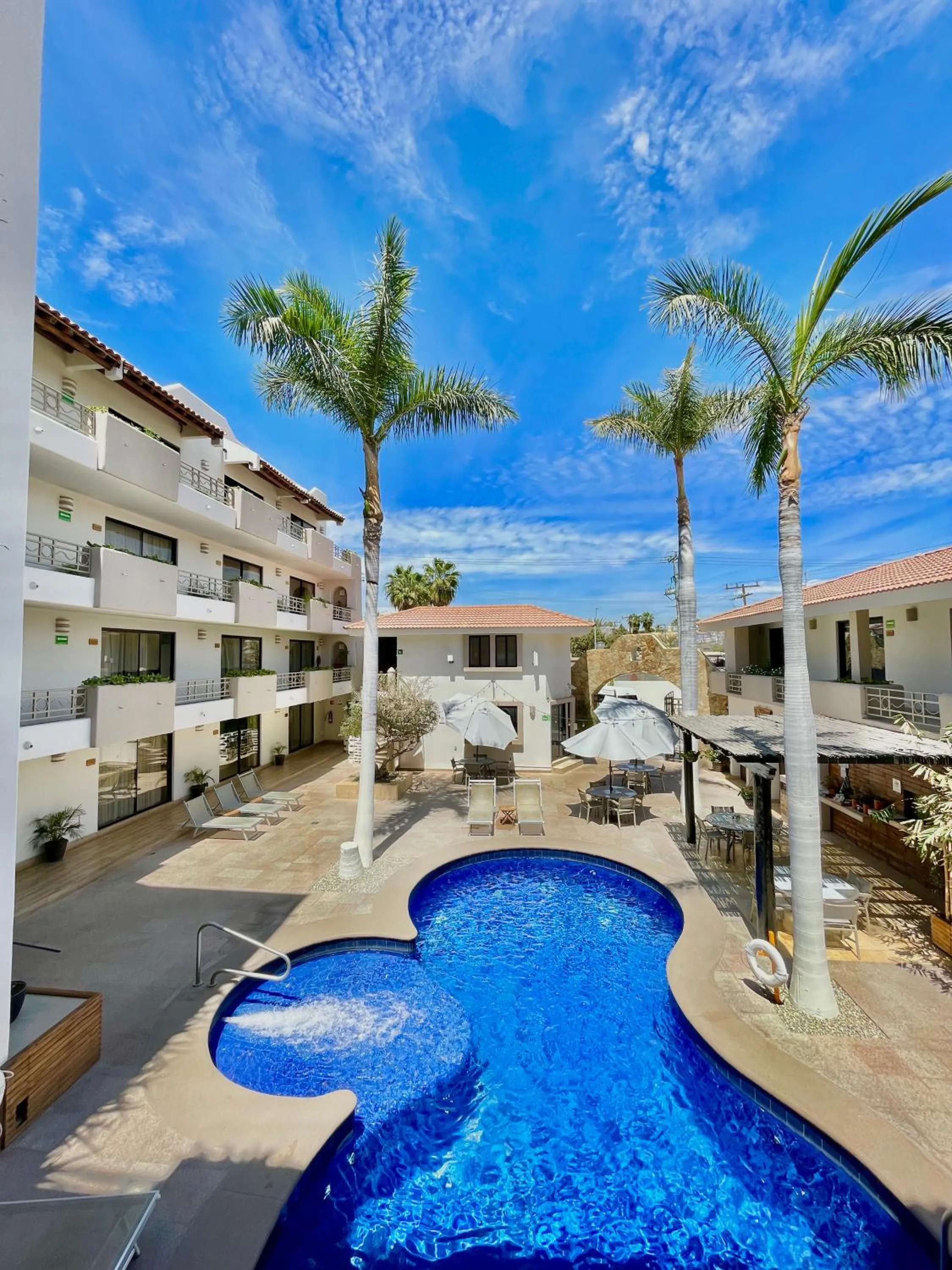 Off site in Hotel Santa Fe Los Cabos by Villa Group