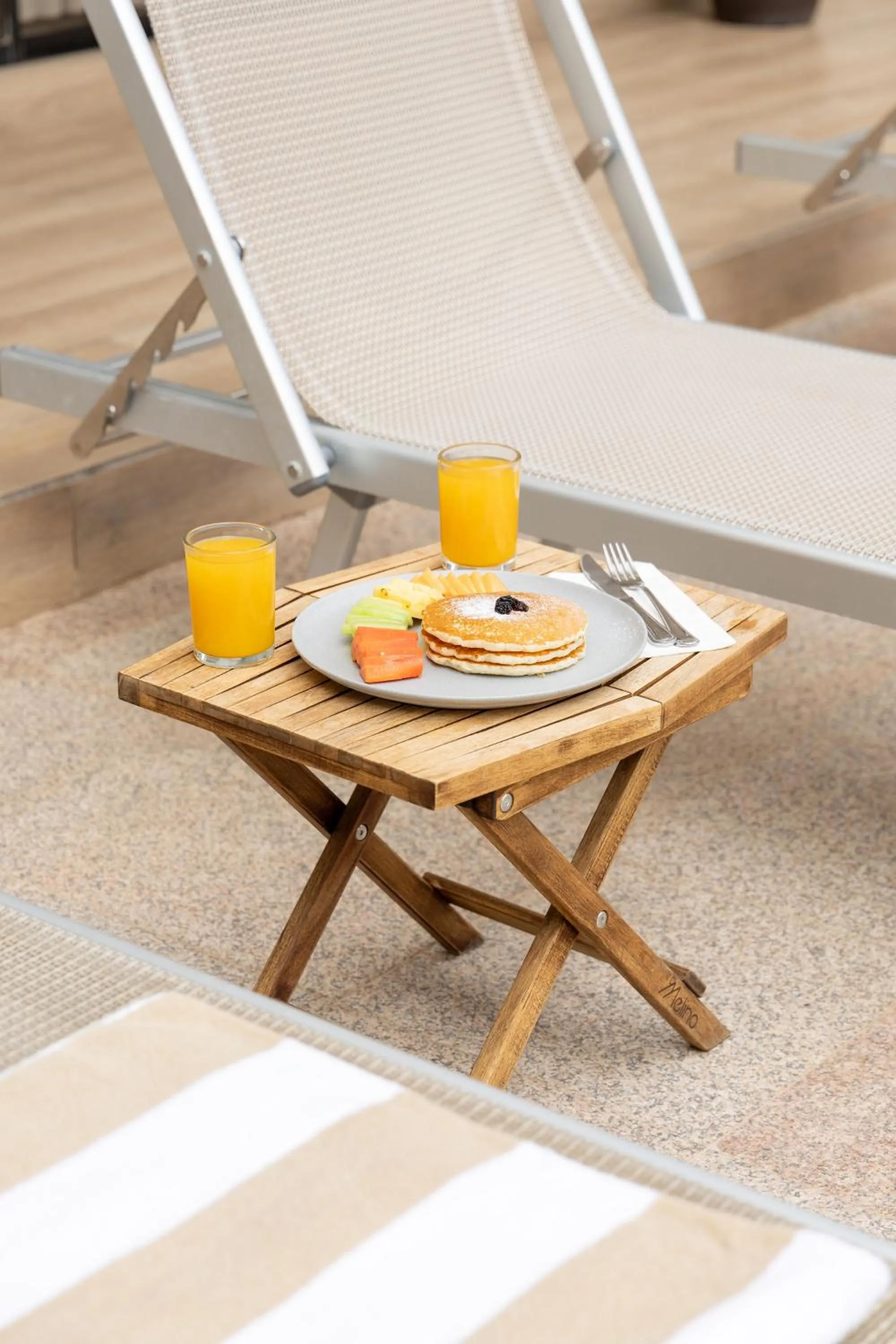 Lunch in Hotel Santa Fe Los Cabos by Villa Group