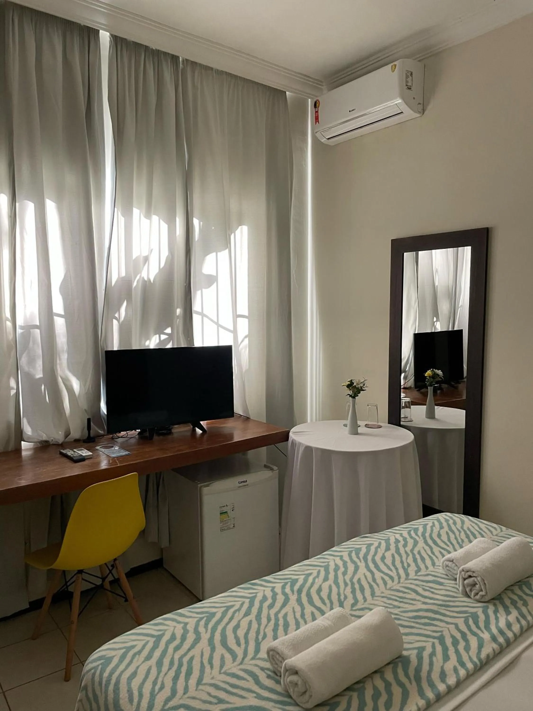 Photo of the whole room, Bed in Hotel Charme Fonte do Boi