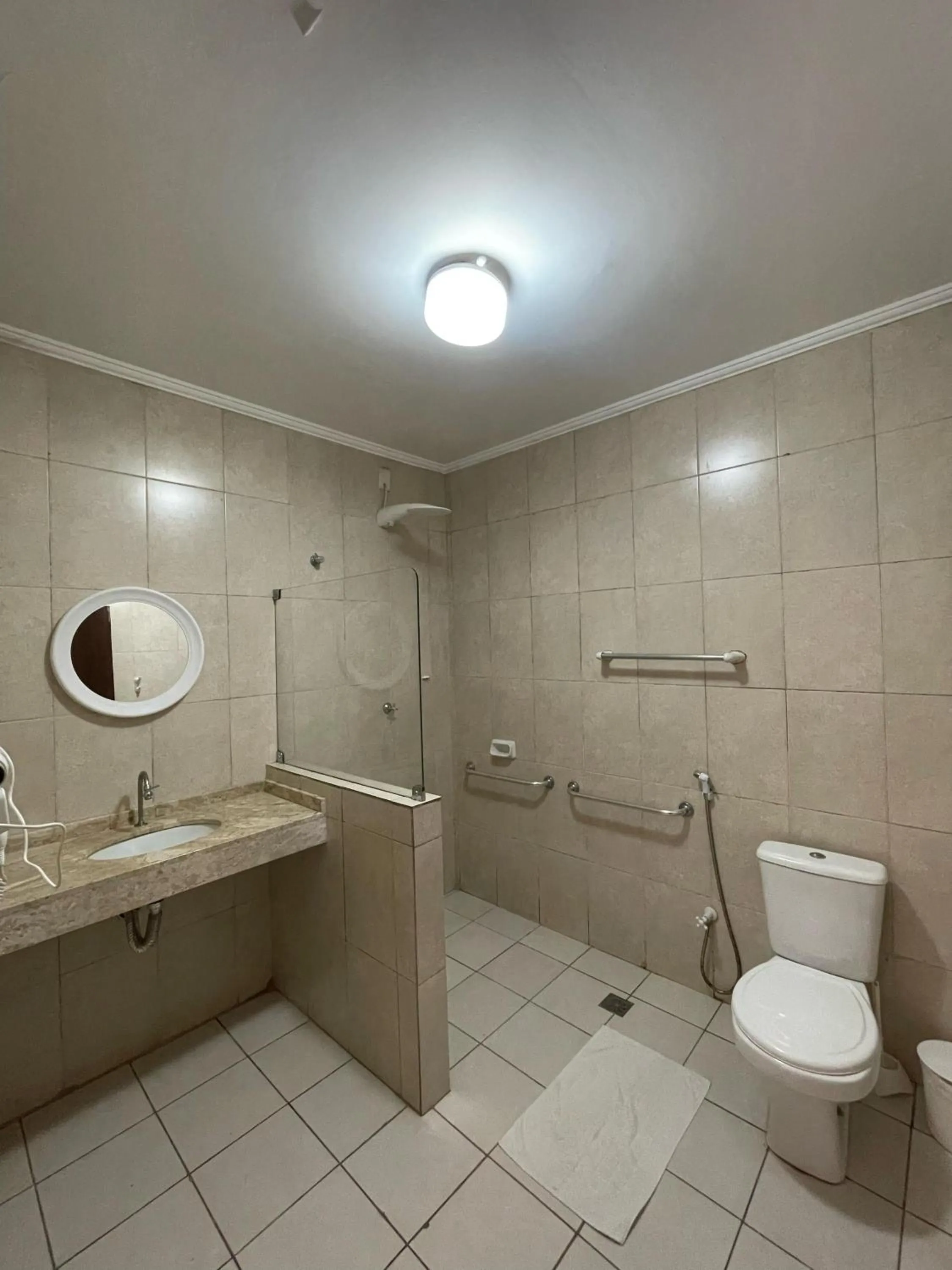 Bathroom in Hotel Charme Fonte do Boi