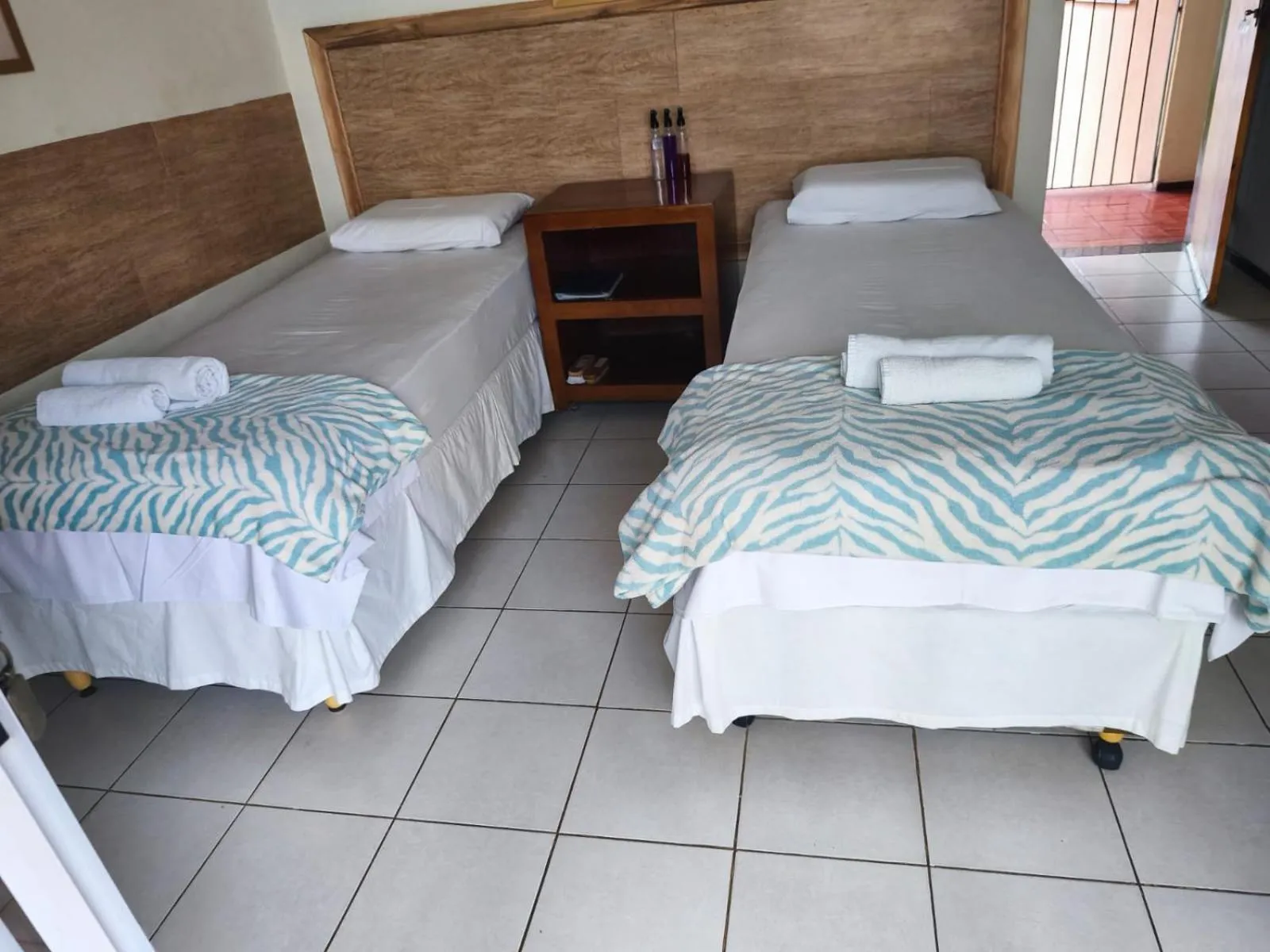 Photo of the whole room, Bed in Hotel Charme Fonte do Boi