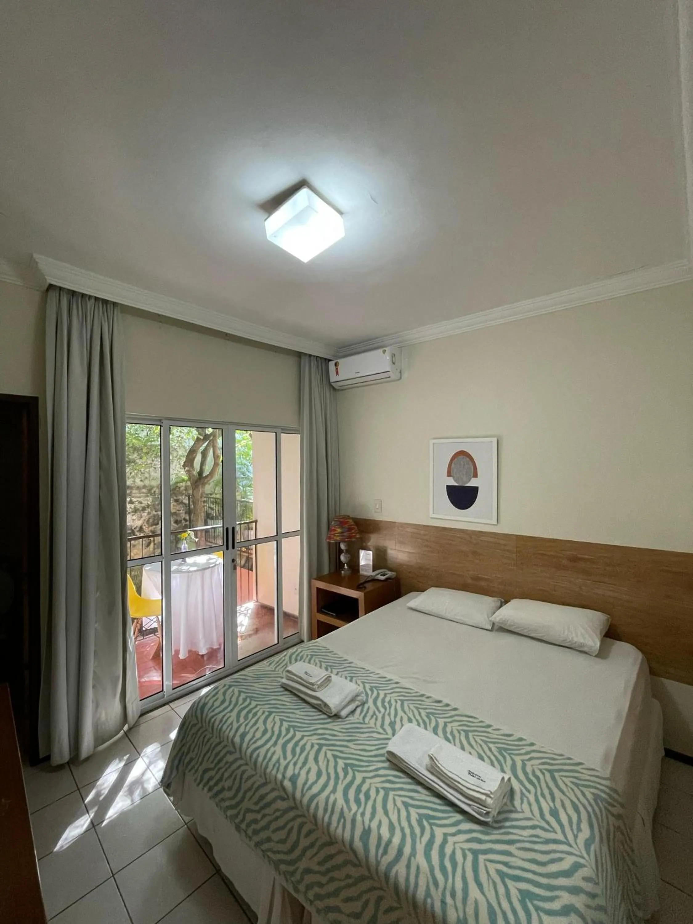 Garden view, Bed in Hotel Charme Fonte do Boi