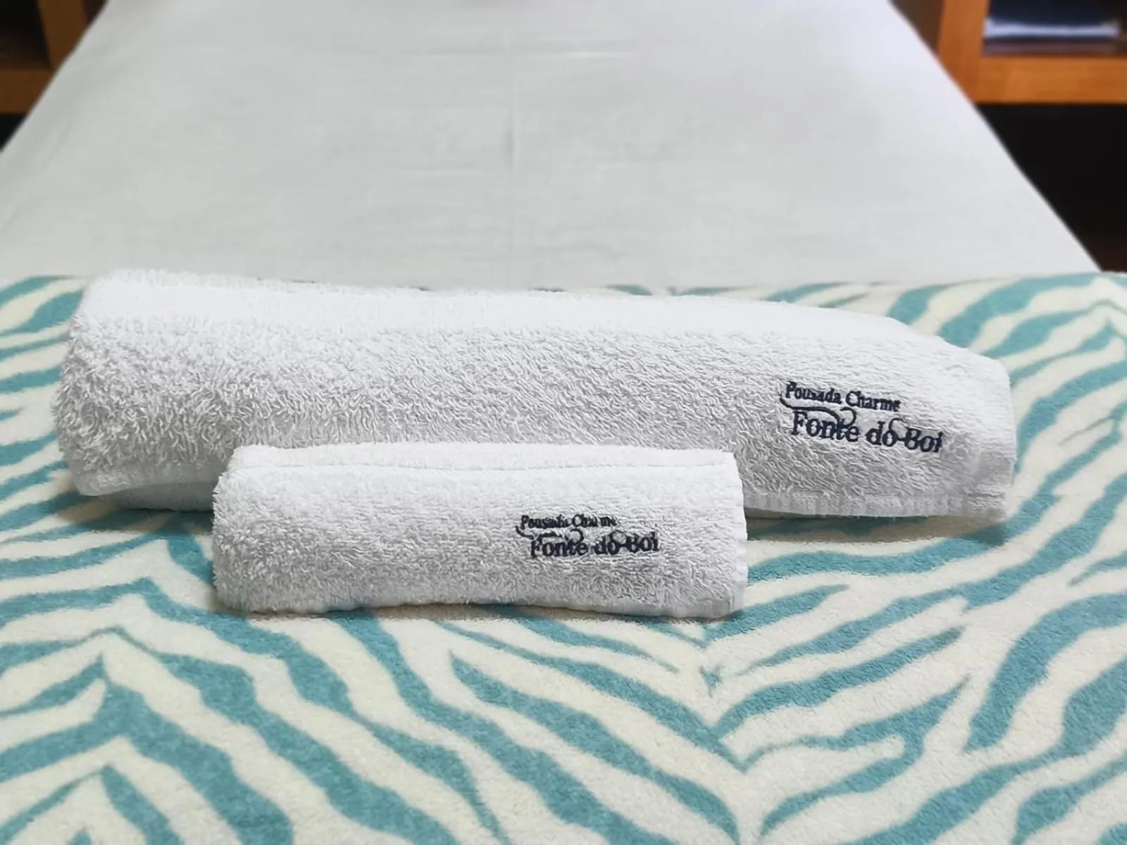 Photo of the whole room, Bed in Hotel Charme Fonte do Boi