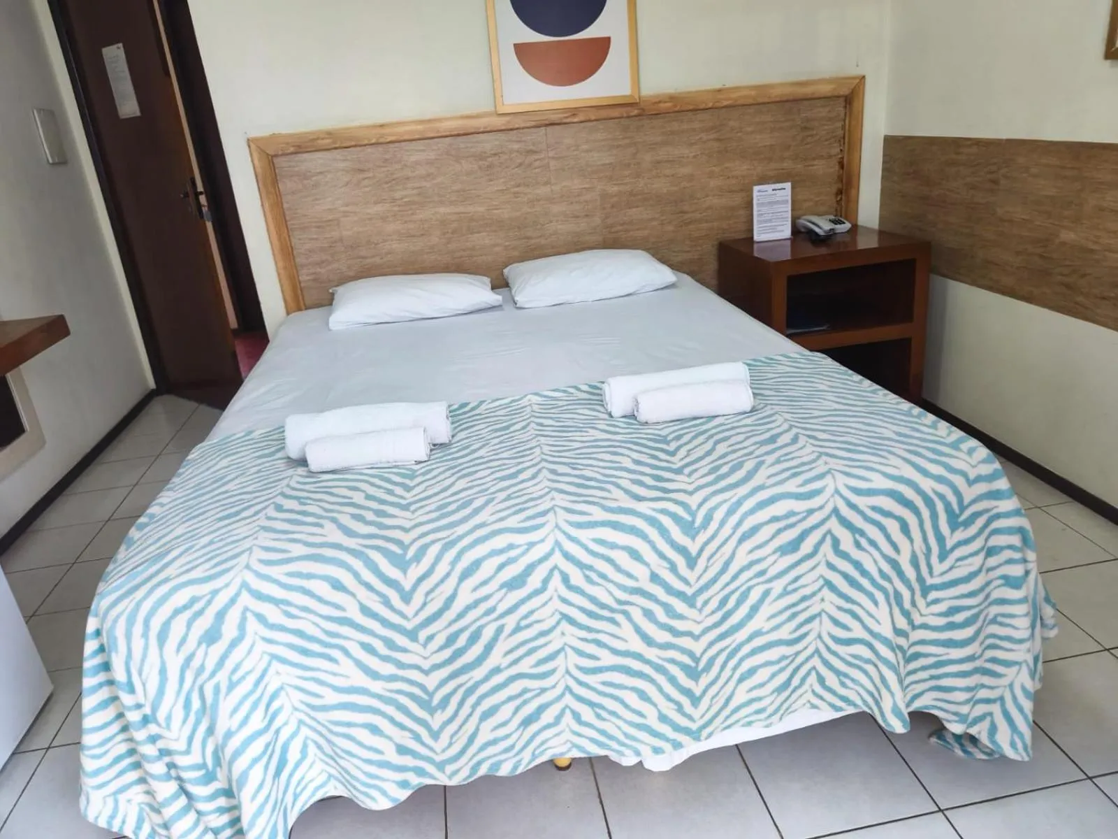 Photo of the whole room, Bed in Hotel Charme Fonte do Boi