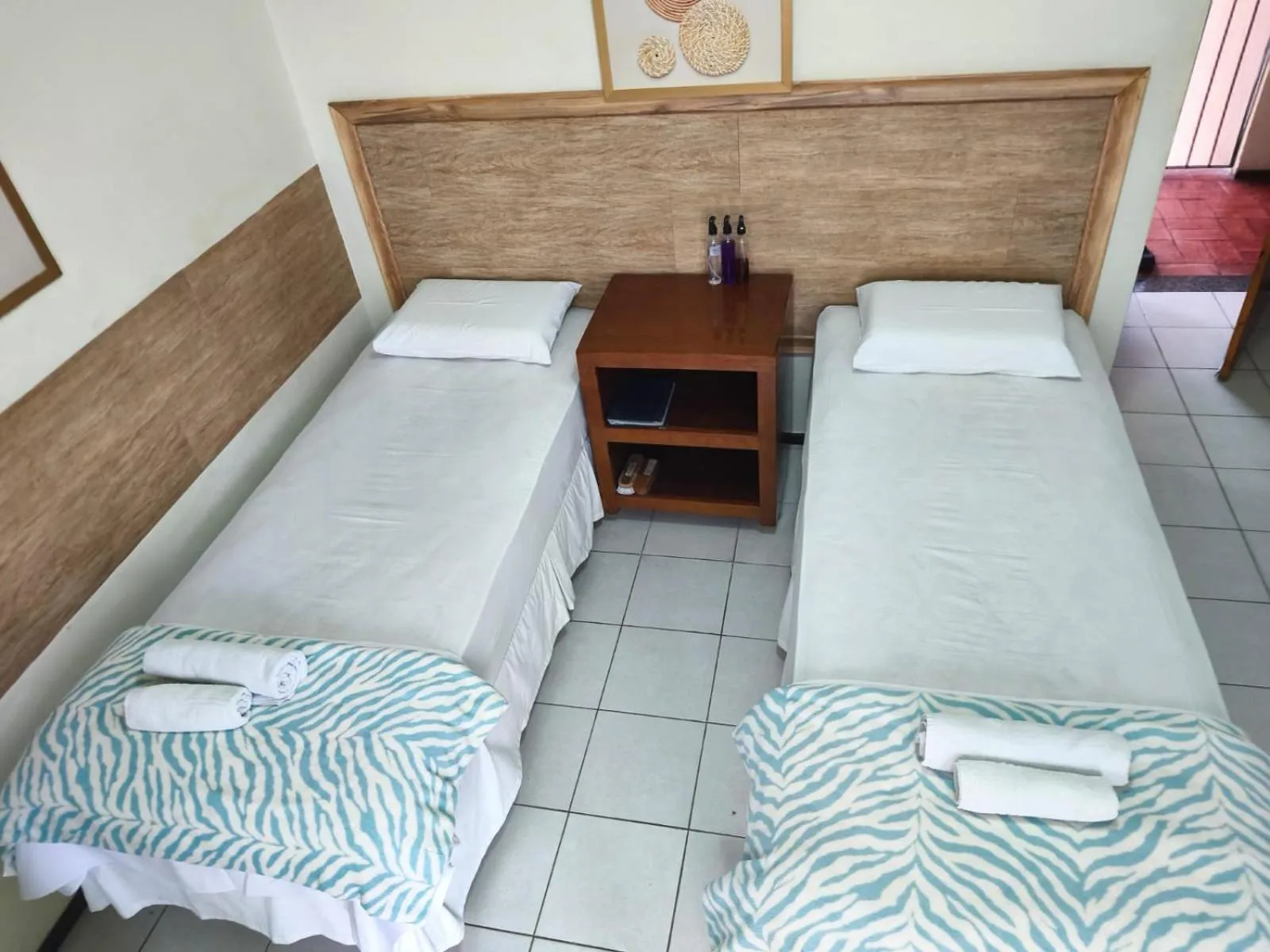 Photo of the whole room, Bed in Hotel Charme Fonte do Boi