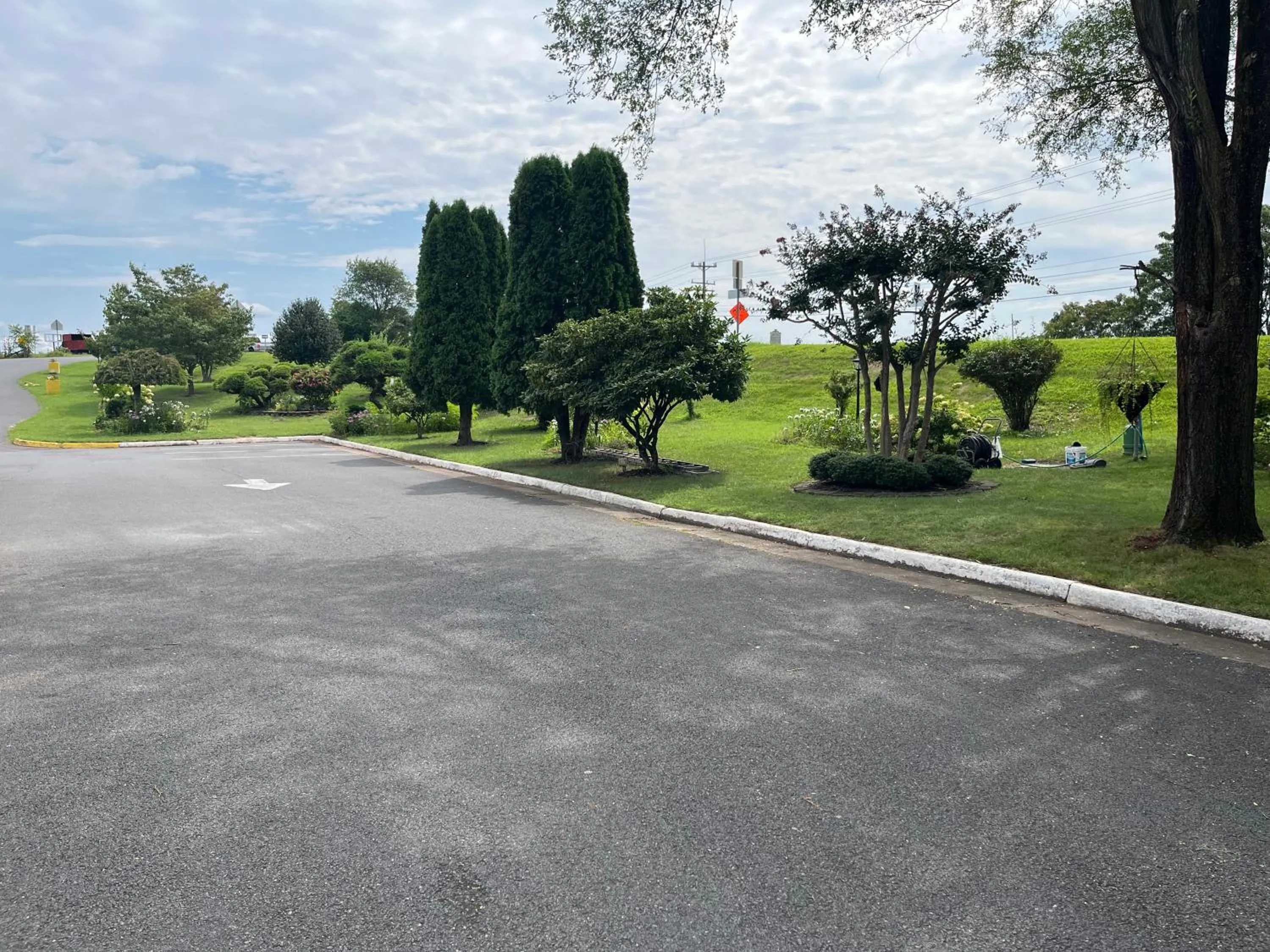 Property building in Motel 6 Culpeper, VA