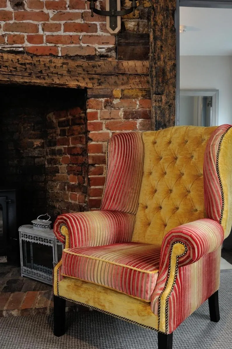 Lounge or bar in The Dog At Wingham