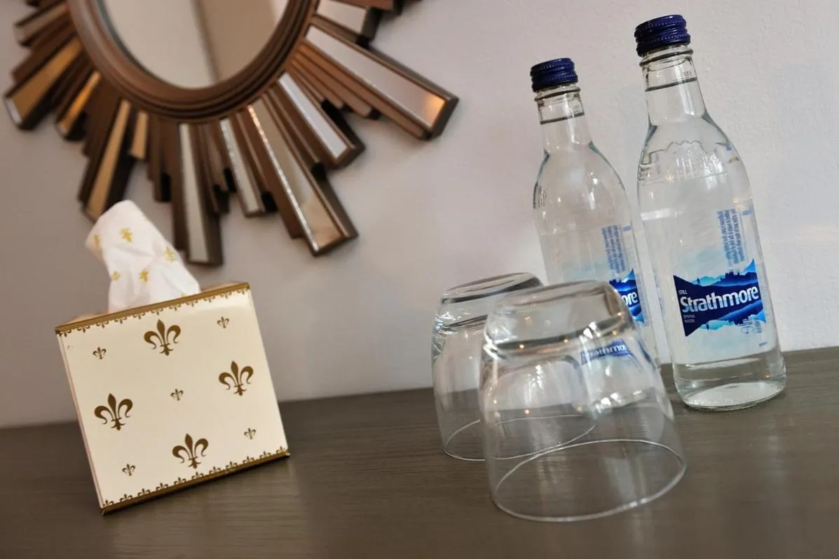 Food and drinks in The Dog At Wingham