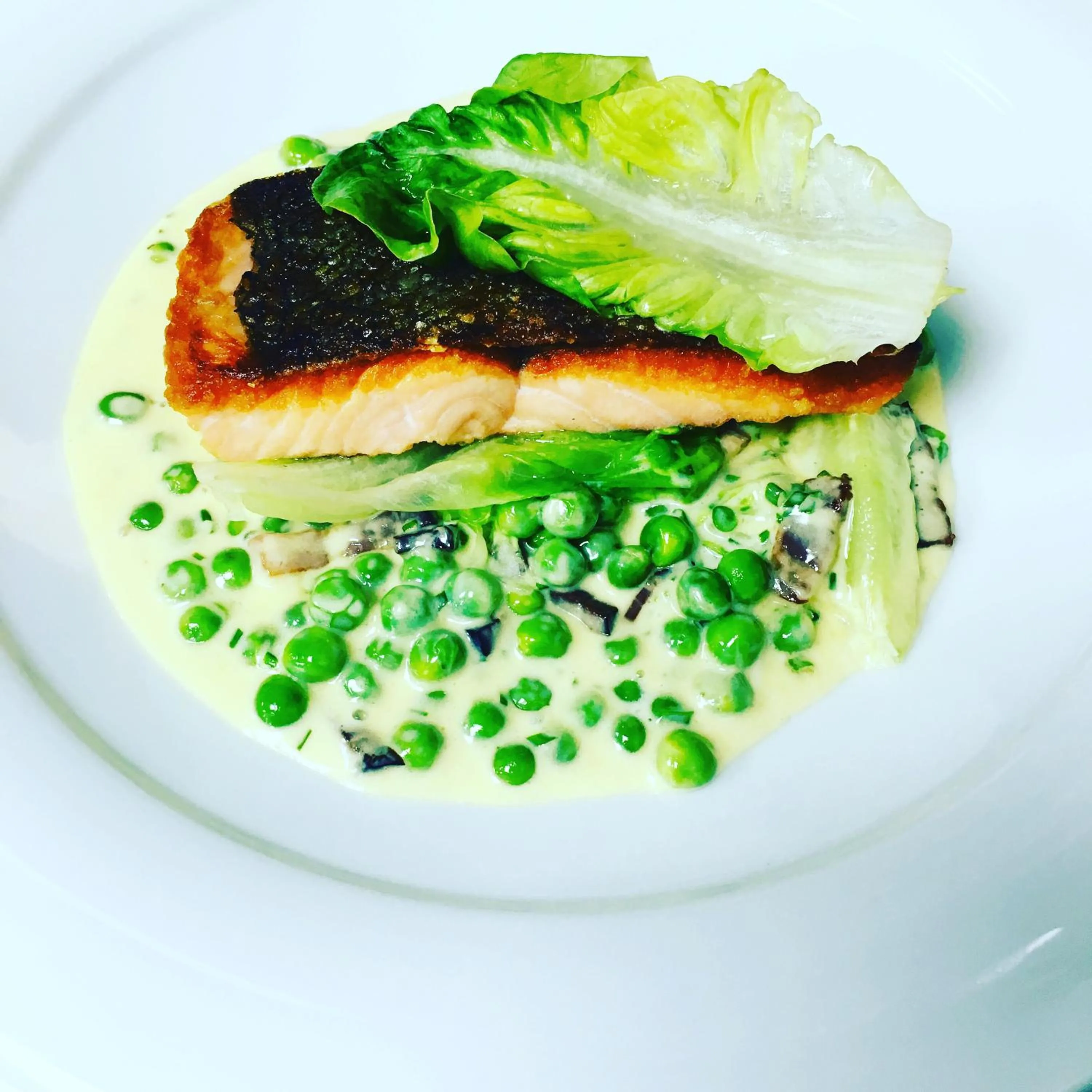 Food close-up in The Dog At Wingham