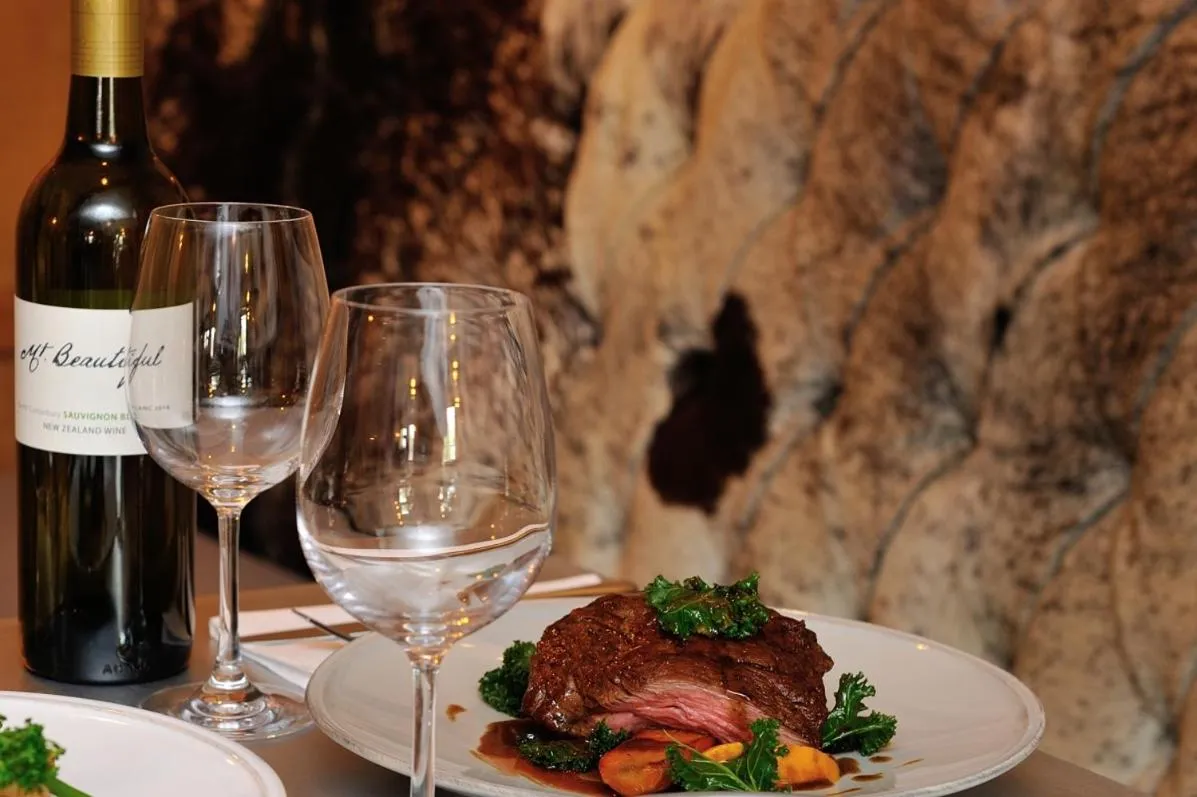 Lunch in The Dog At Wingham