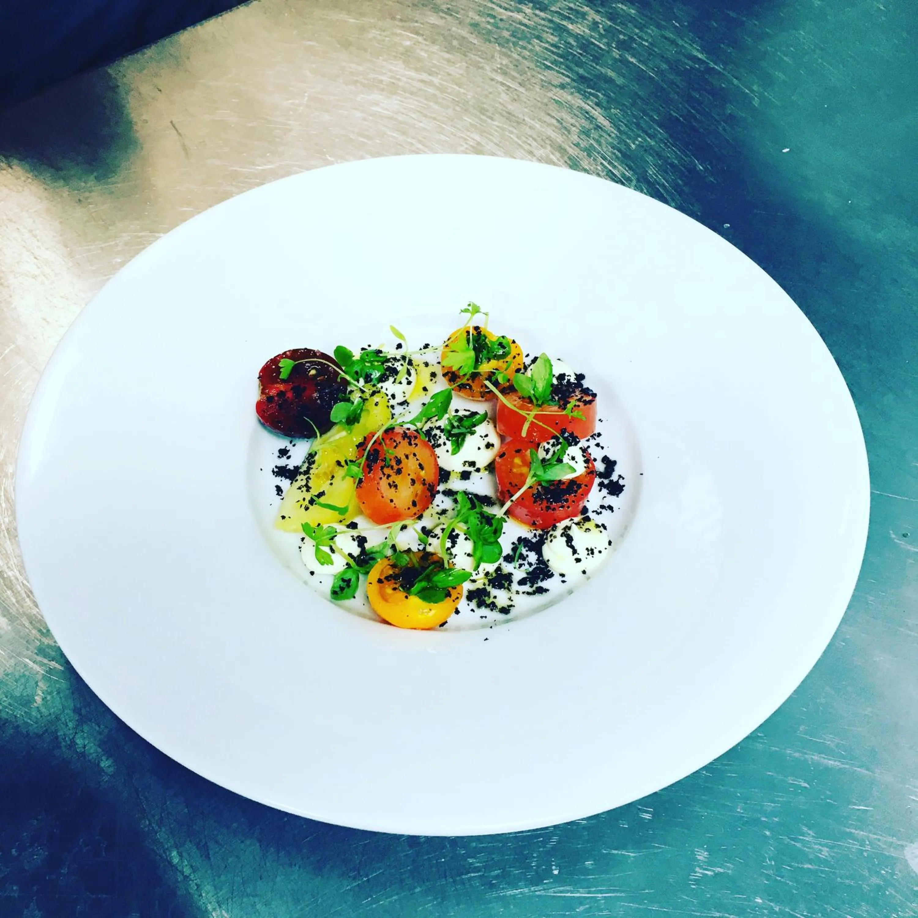 Food close-up in The Dog At Wingham