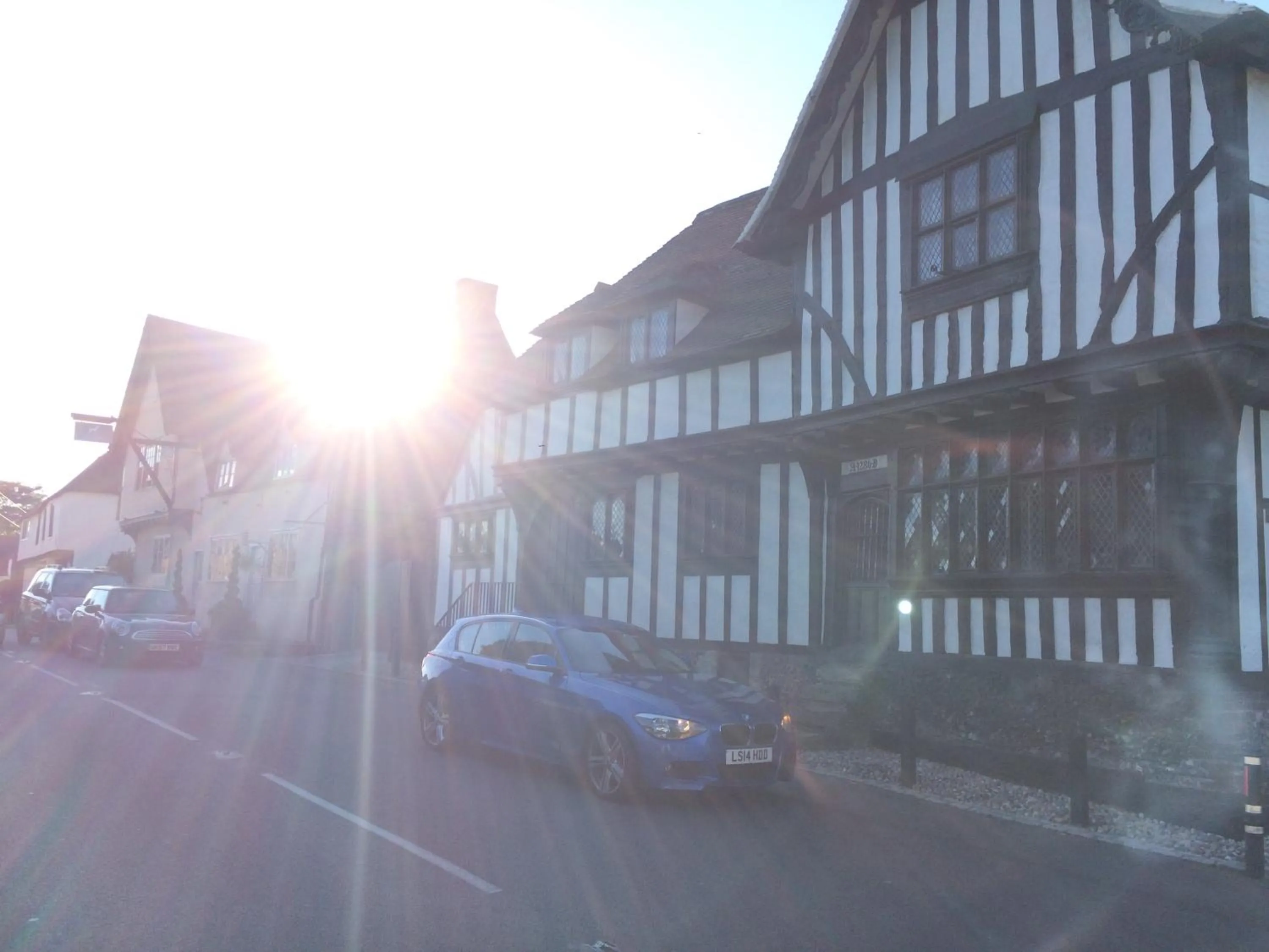 Property building in The Dog At Wingham