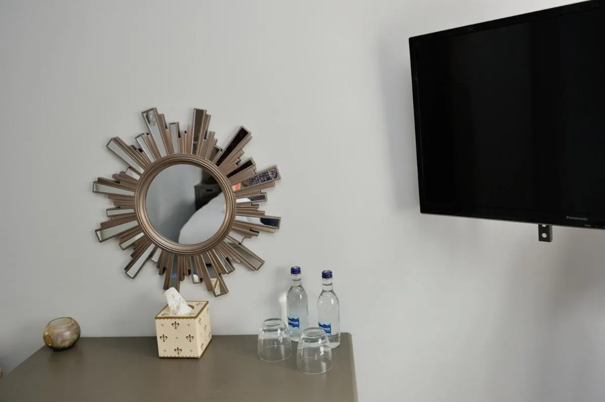 TV and multimedia in The Dog At Wingham