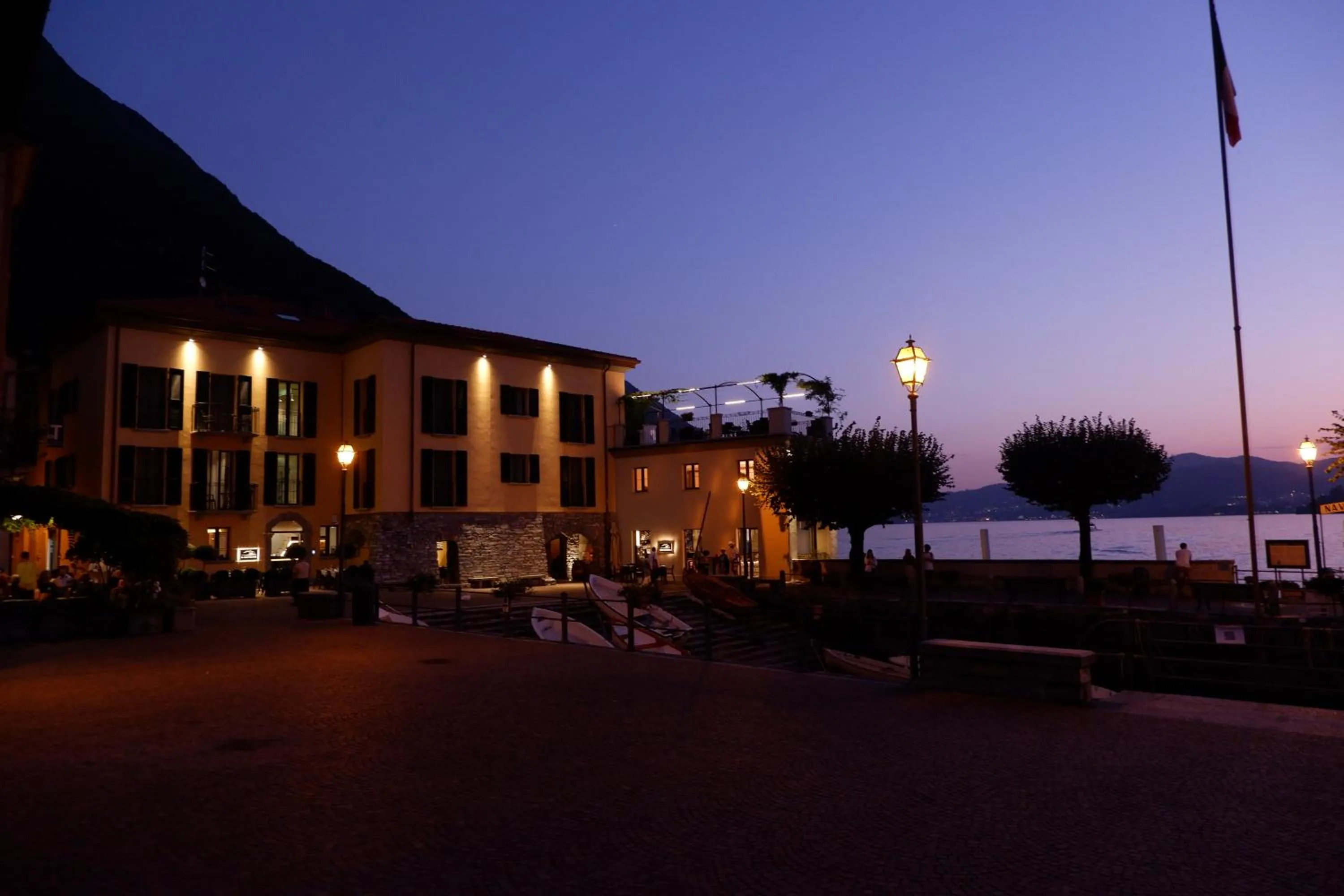 Property building in Il Belvedere