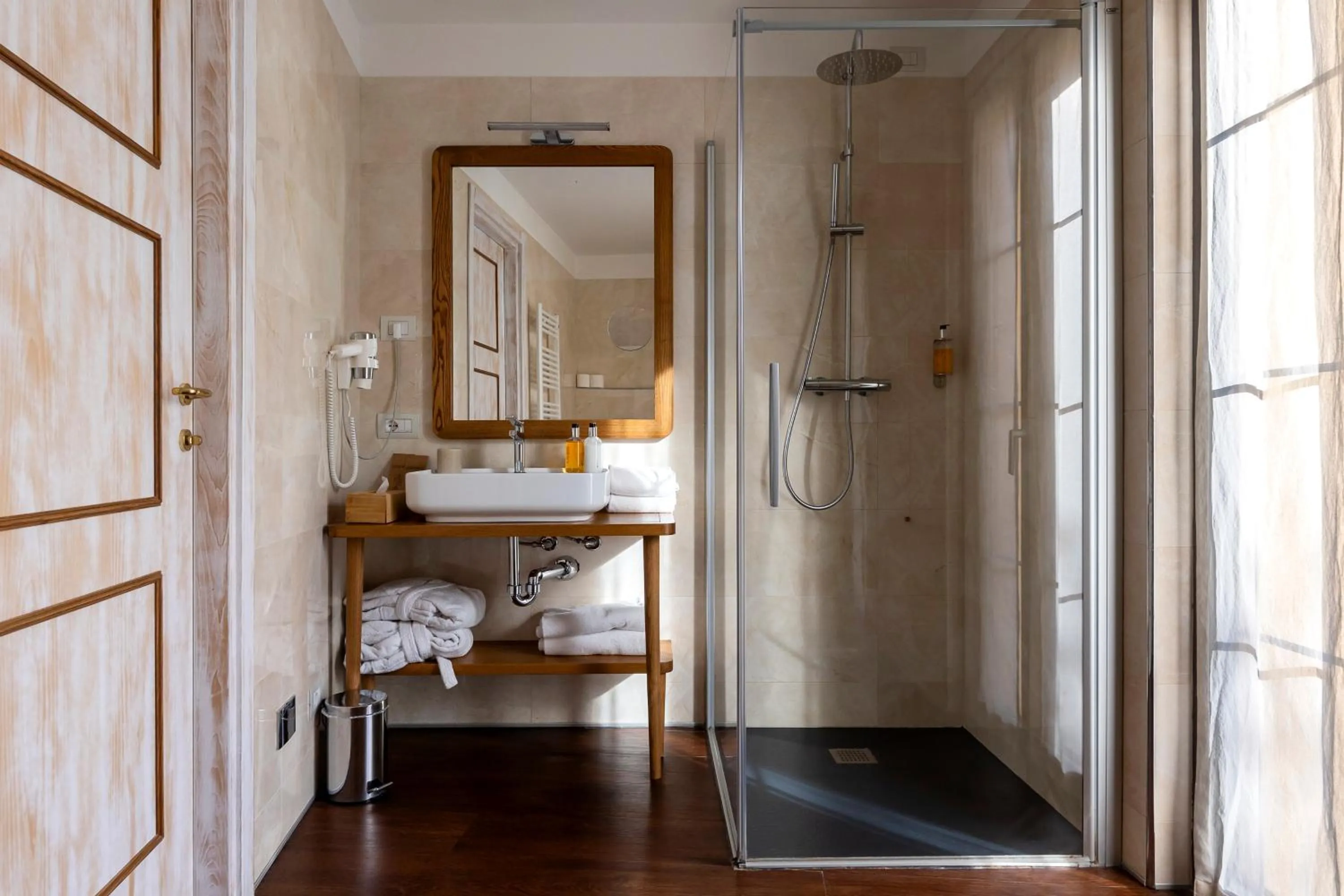 Bathroom in Il Belvedere