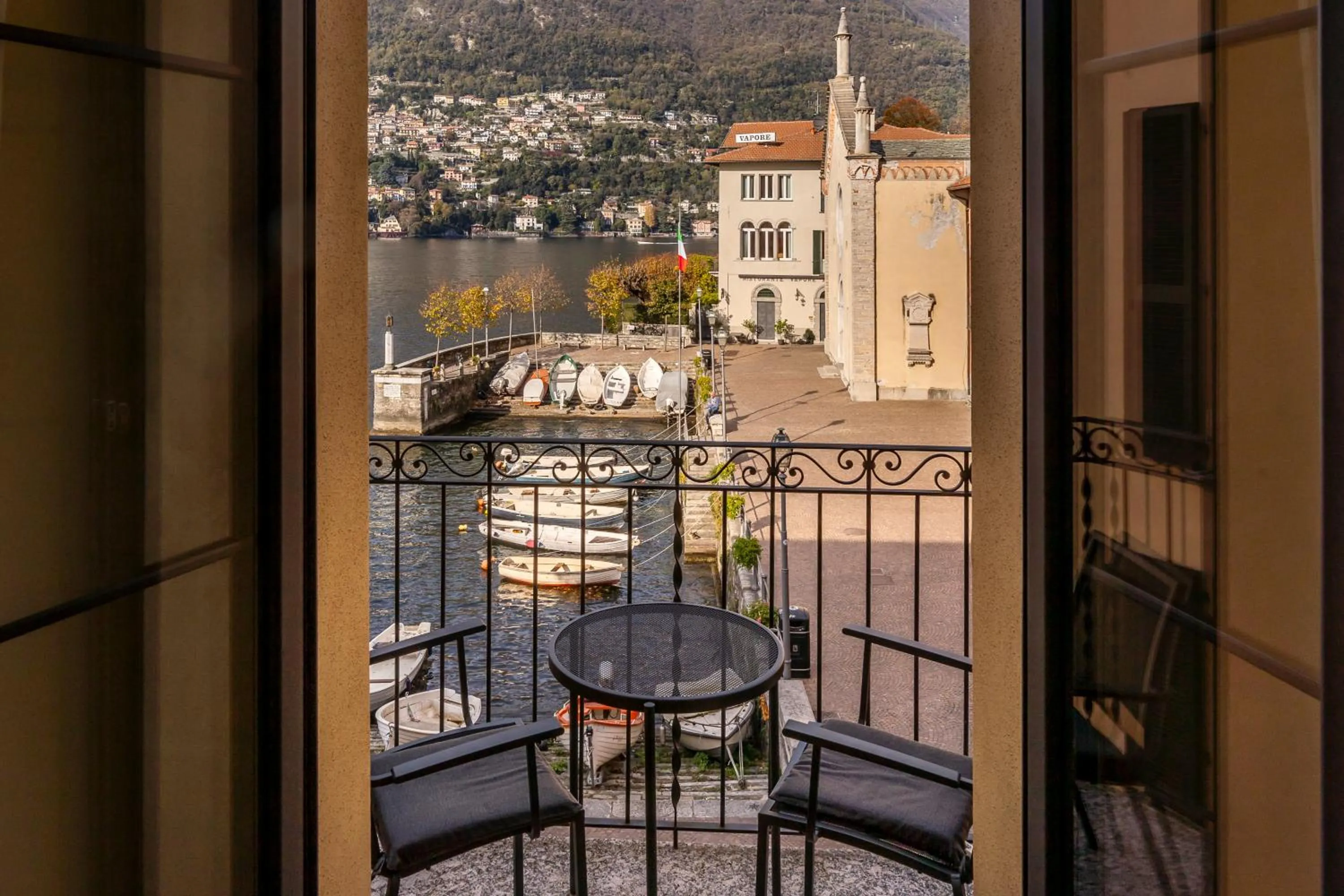 Balcony/Terrace in Il Belvedere