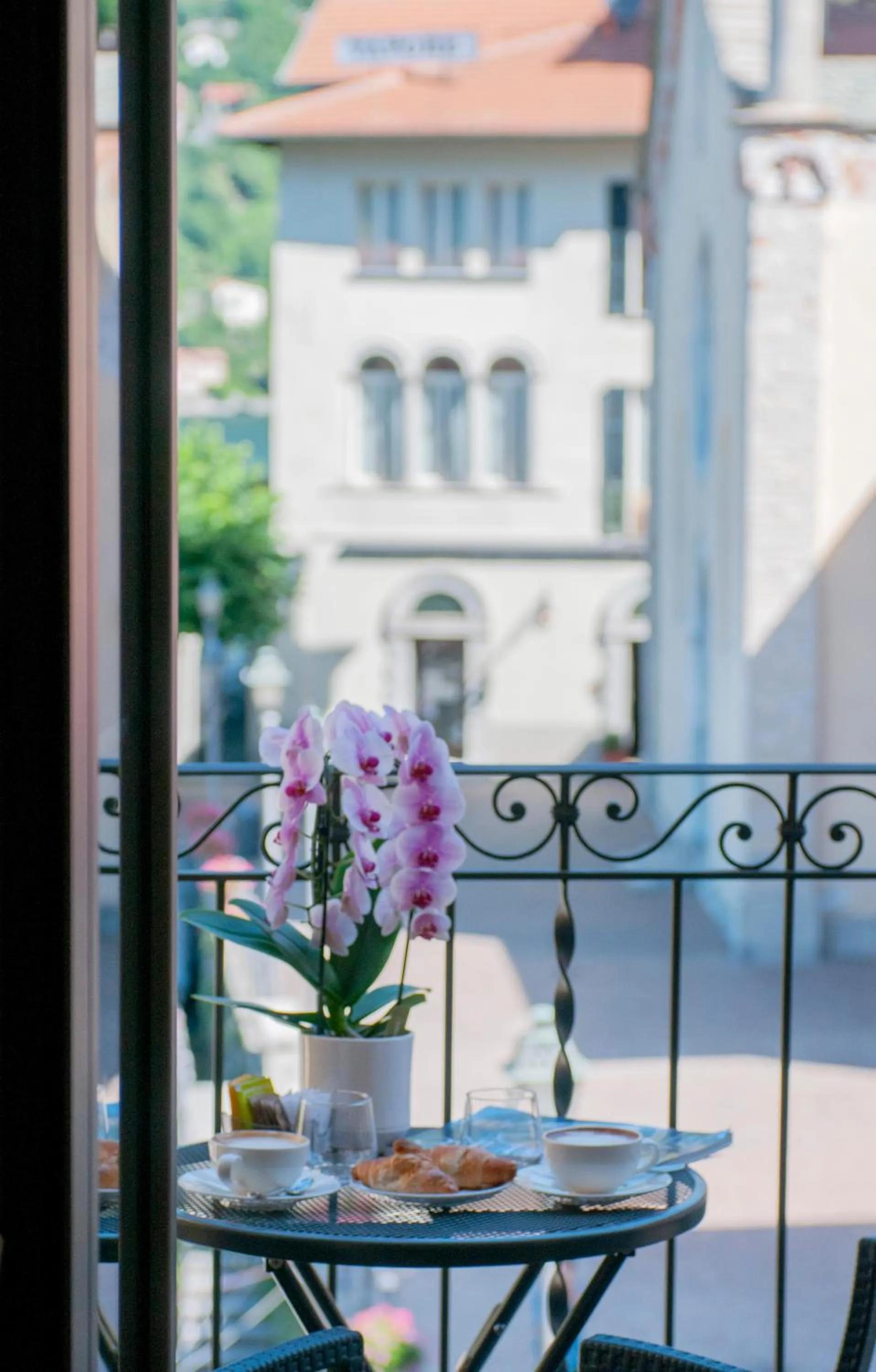 Balcony/Terrace in Il Belvedere