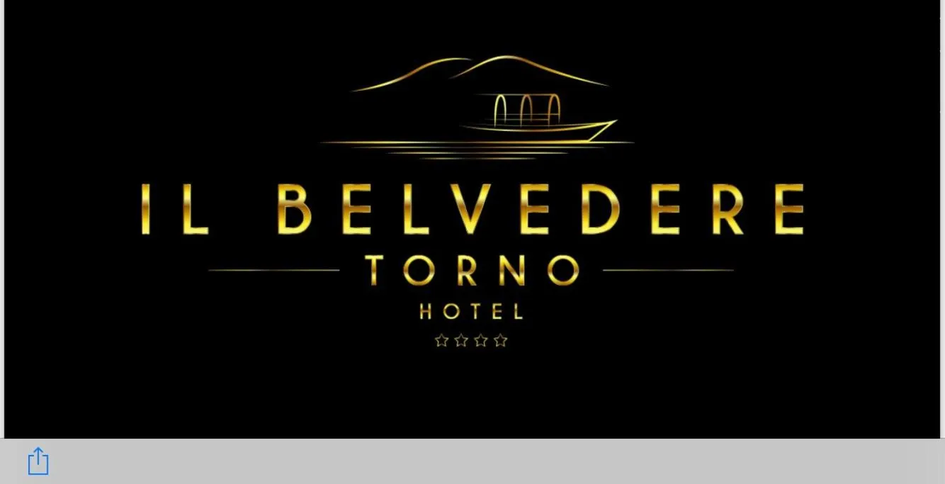 Property logo or sign in Il Belvedere