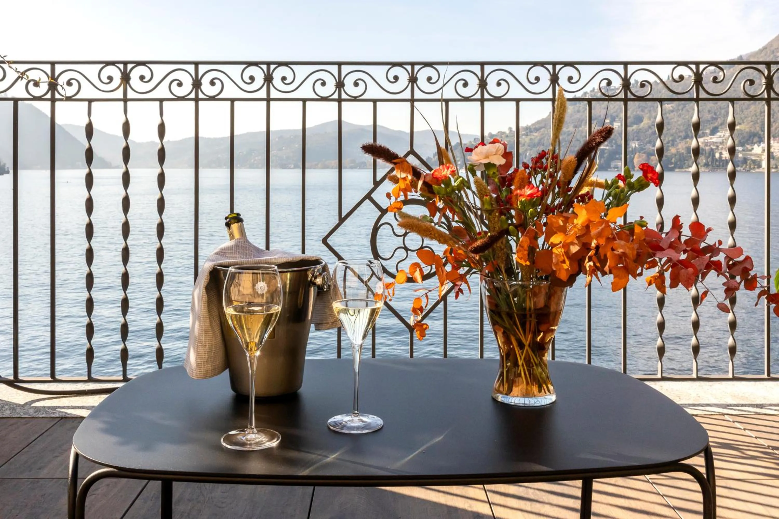 Balcony/Terrace in Il Belvedere