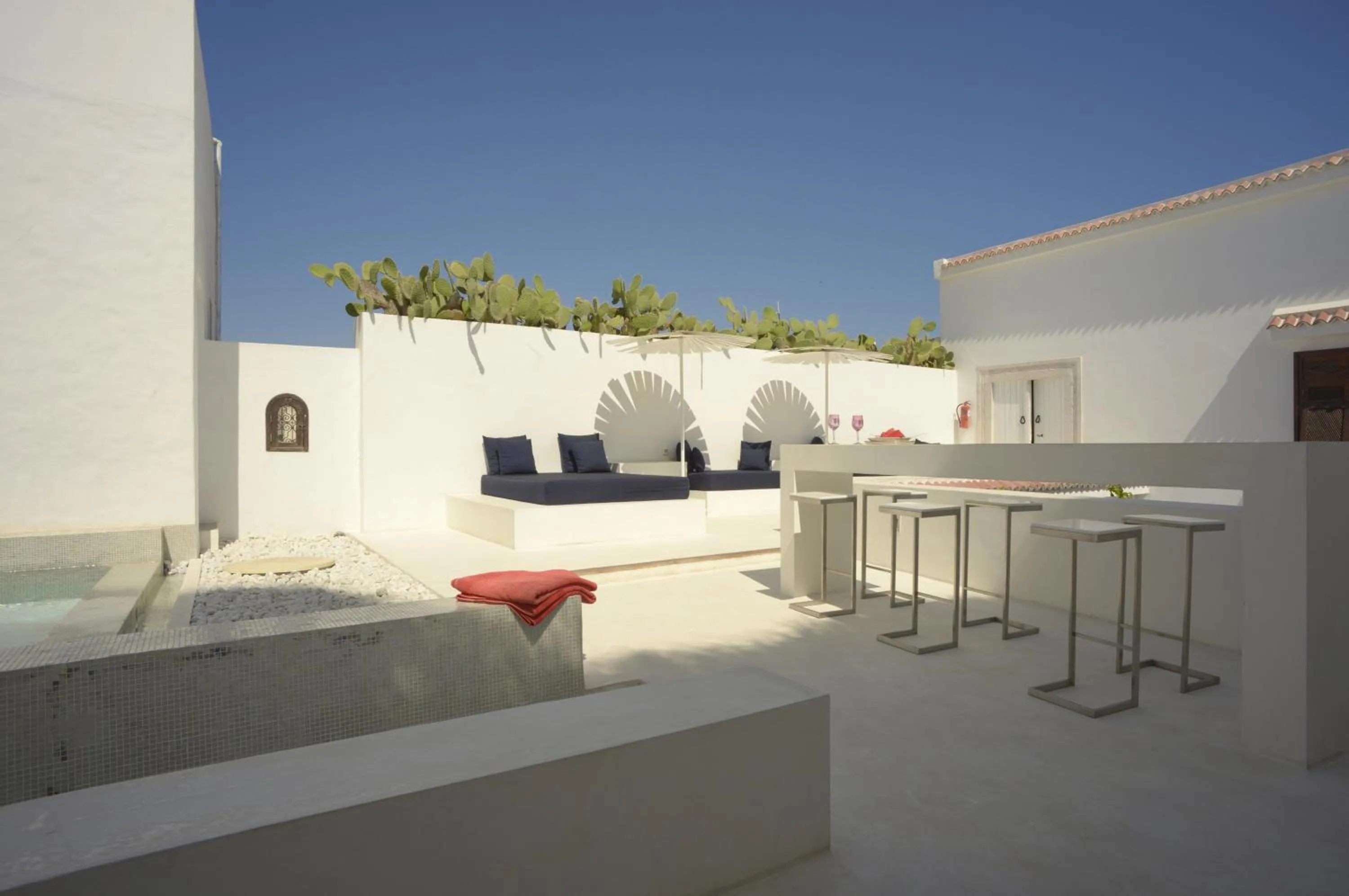 Balcony/Terrace in Dar Sabri