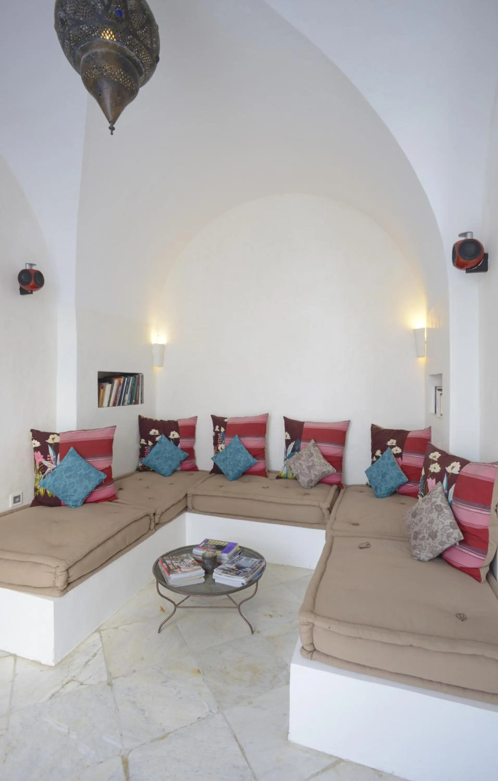 Living room in Dar Sabri