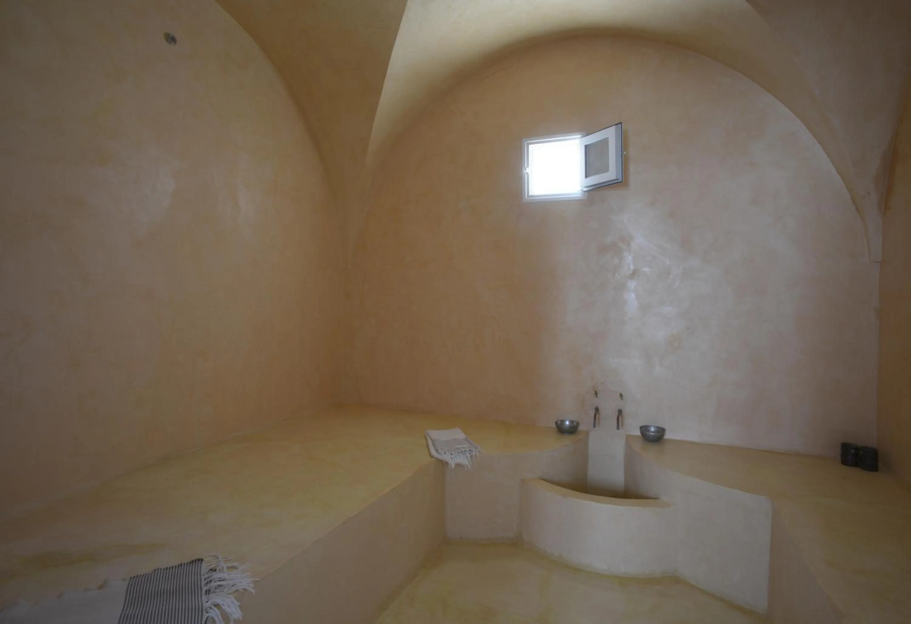 Steam room in Dar Sabri