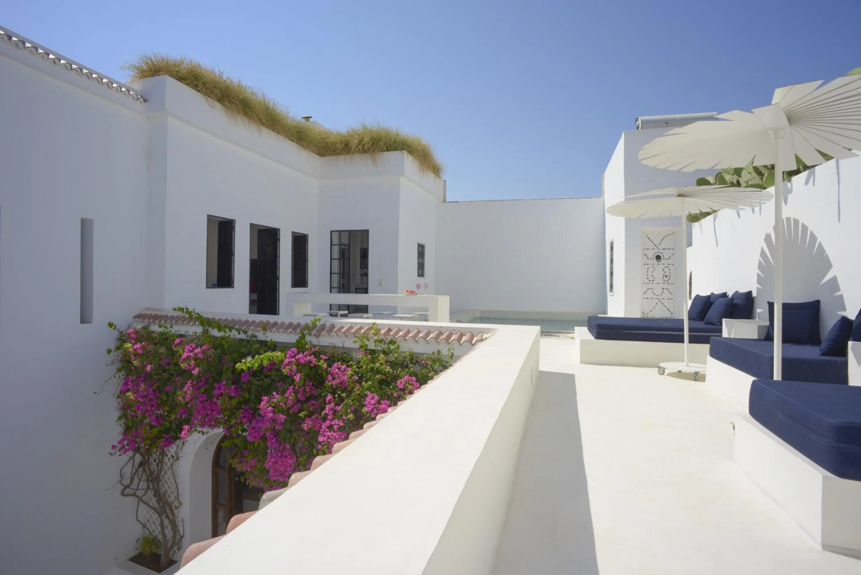 View (from property/room) in Dar Sabri