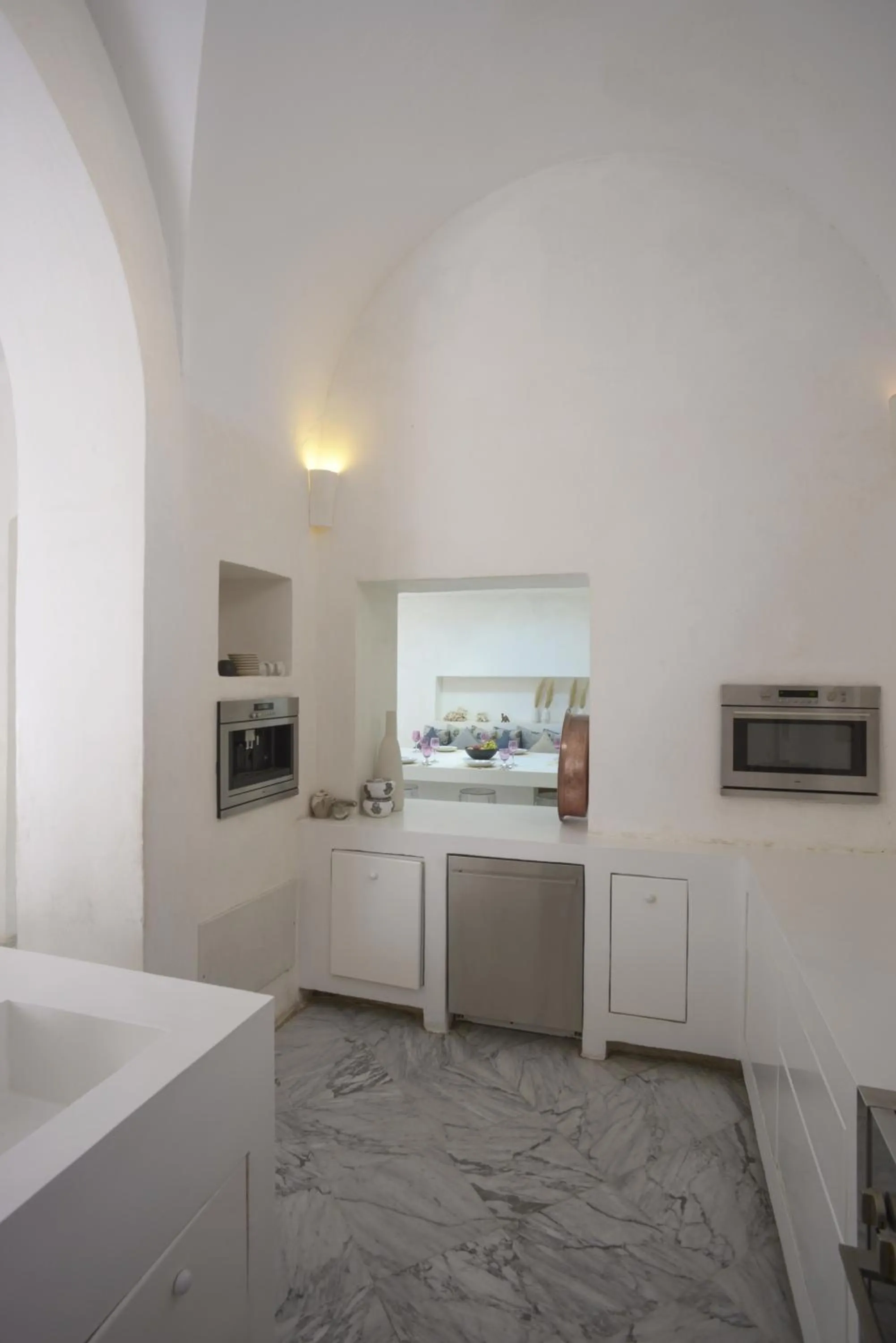 Kitchen or kitchenette in Dar Sabri