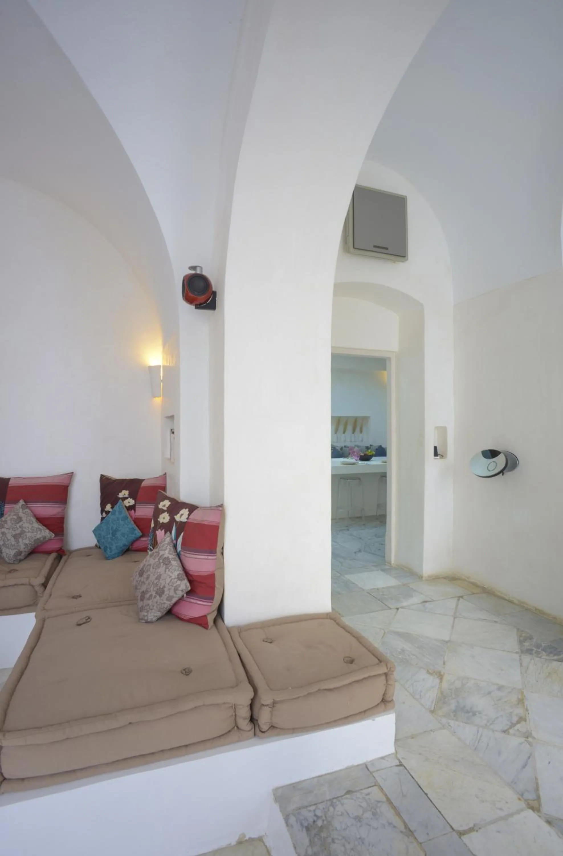 Living room in Dar Sabri