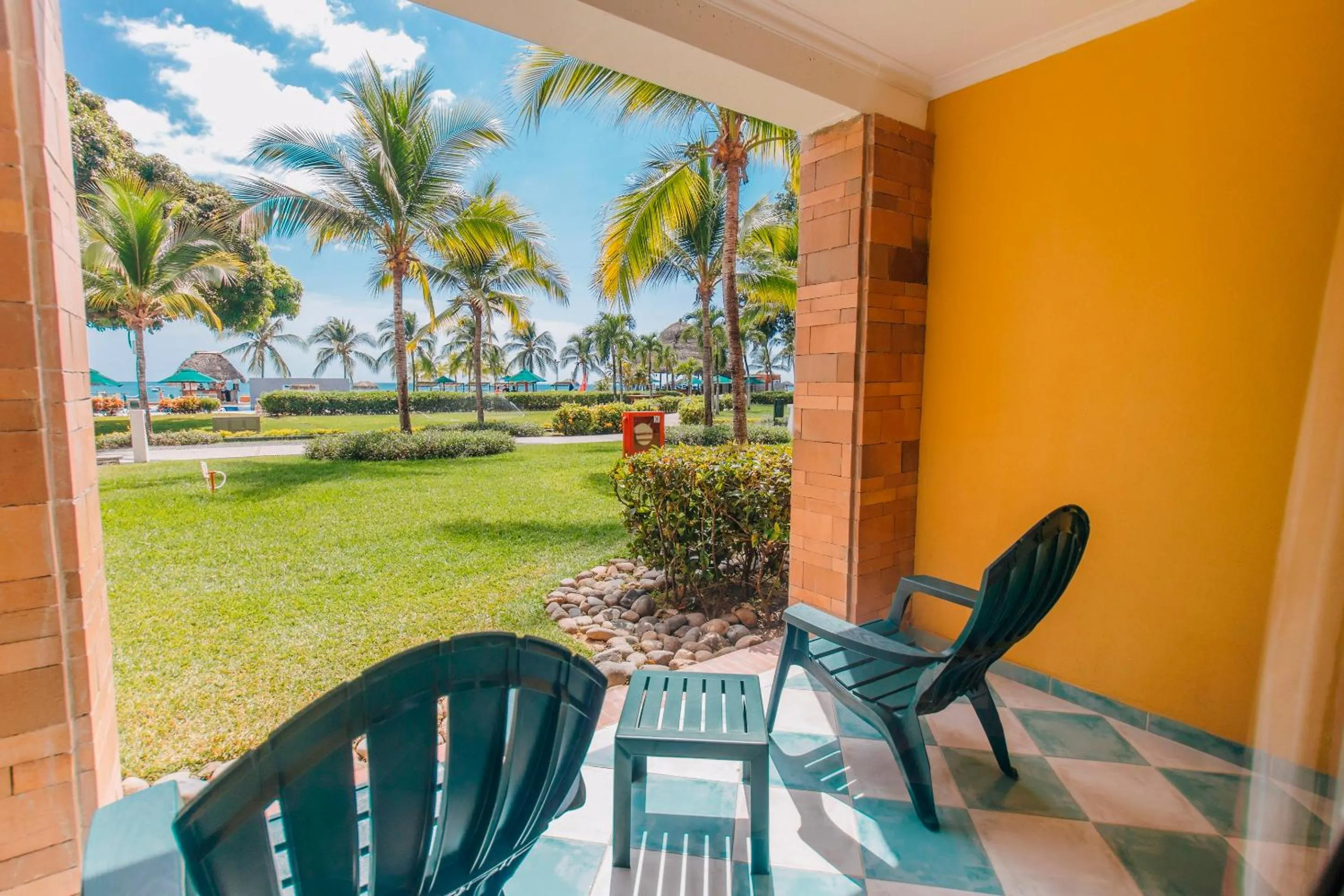 Day in Grand Decameron Panama, A Trademark All Inclusive Resort