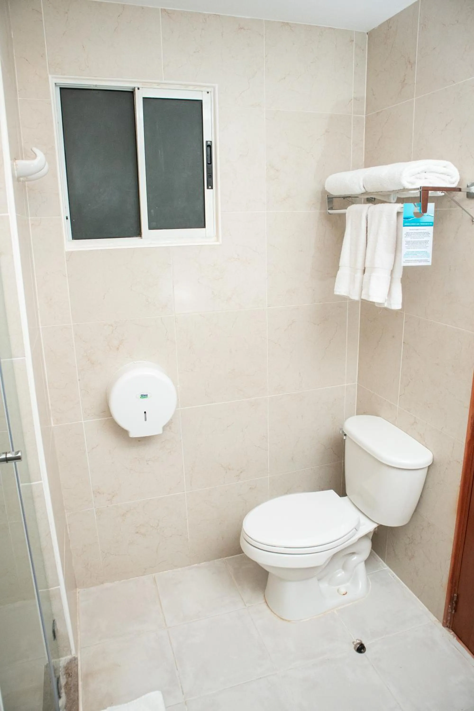 Toilet in Grand Decameron Panama, A Trademark All Inclusive Resort