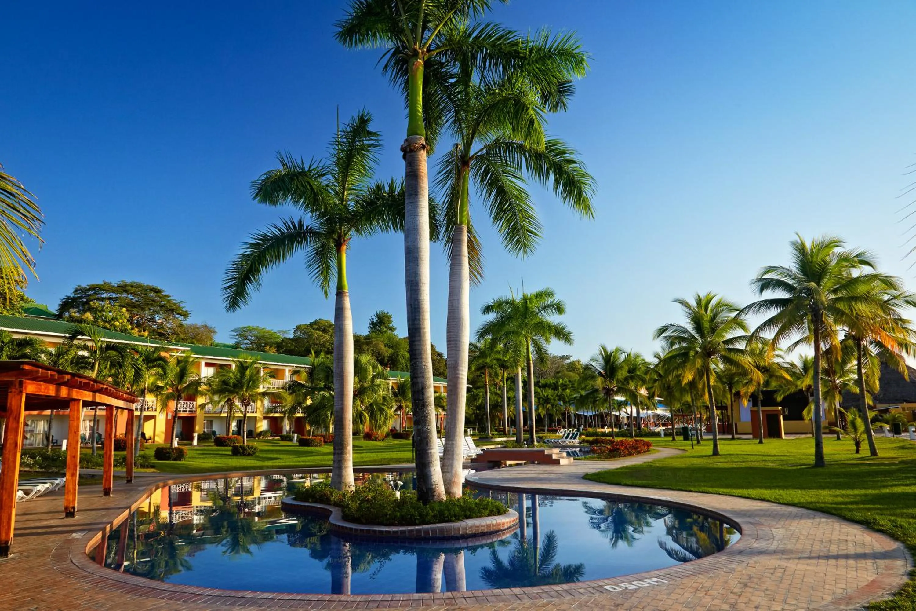 Day in Grand Decameron Panama, A Trademark All Inclusive Resort