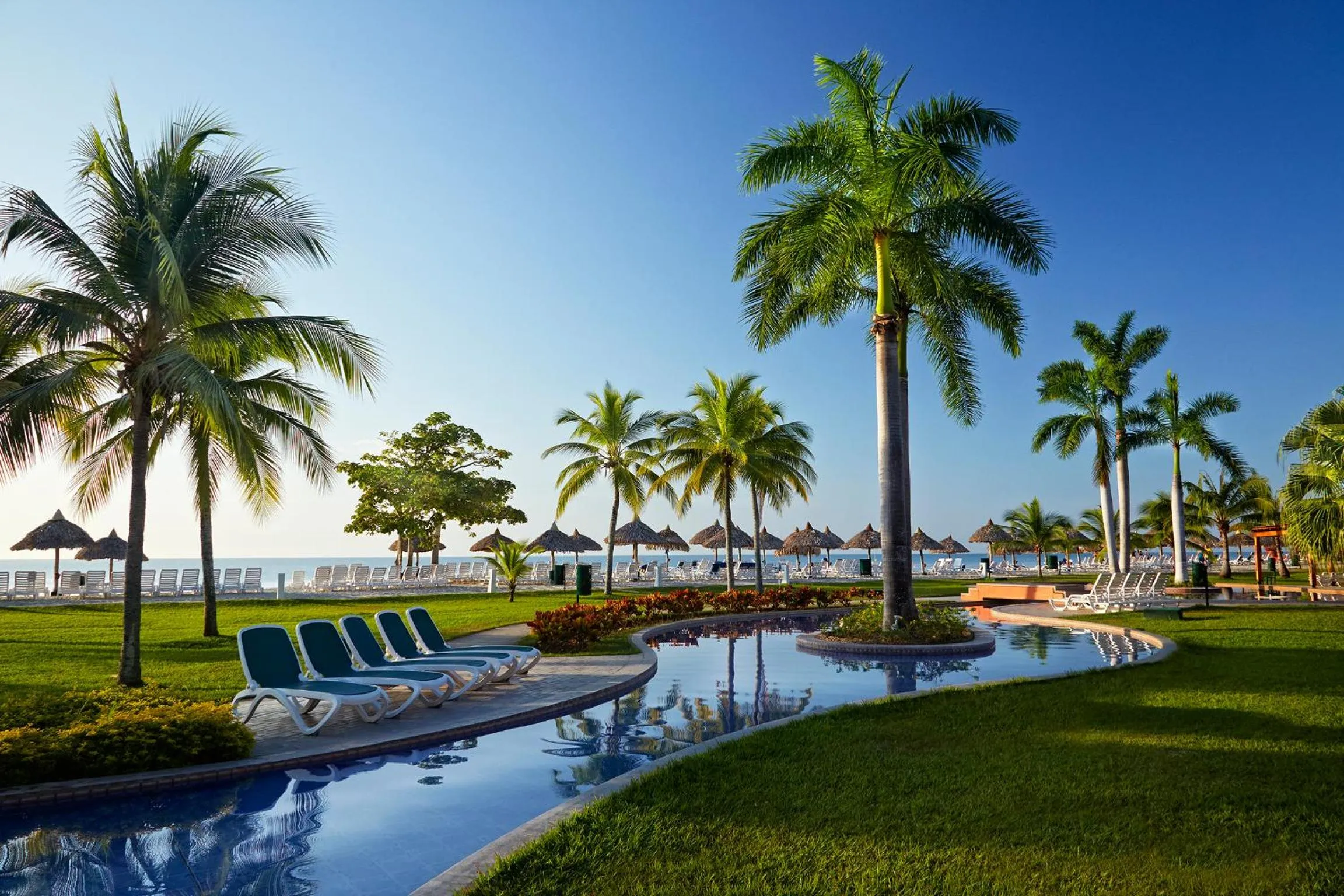 Day in Grand Decameron Panama, A Trademark All Inclusive Resort