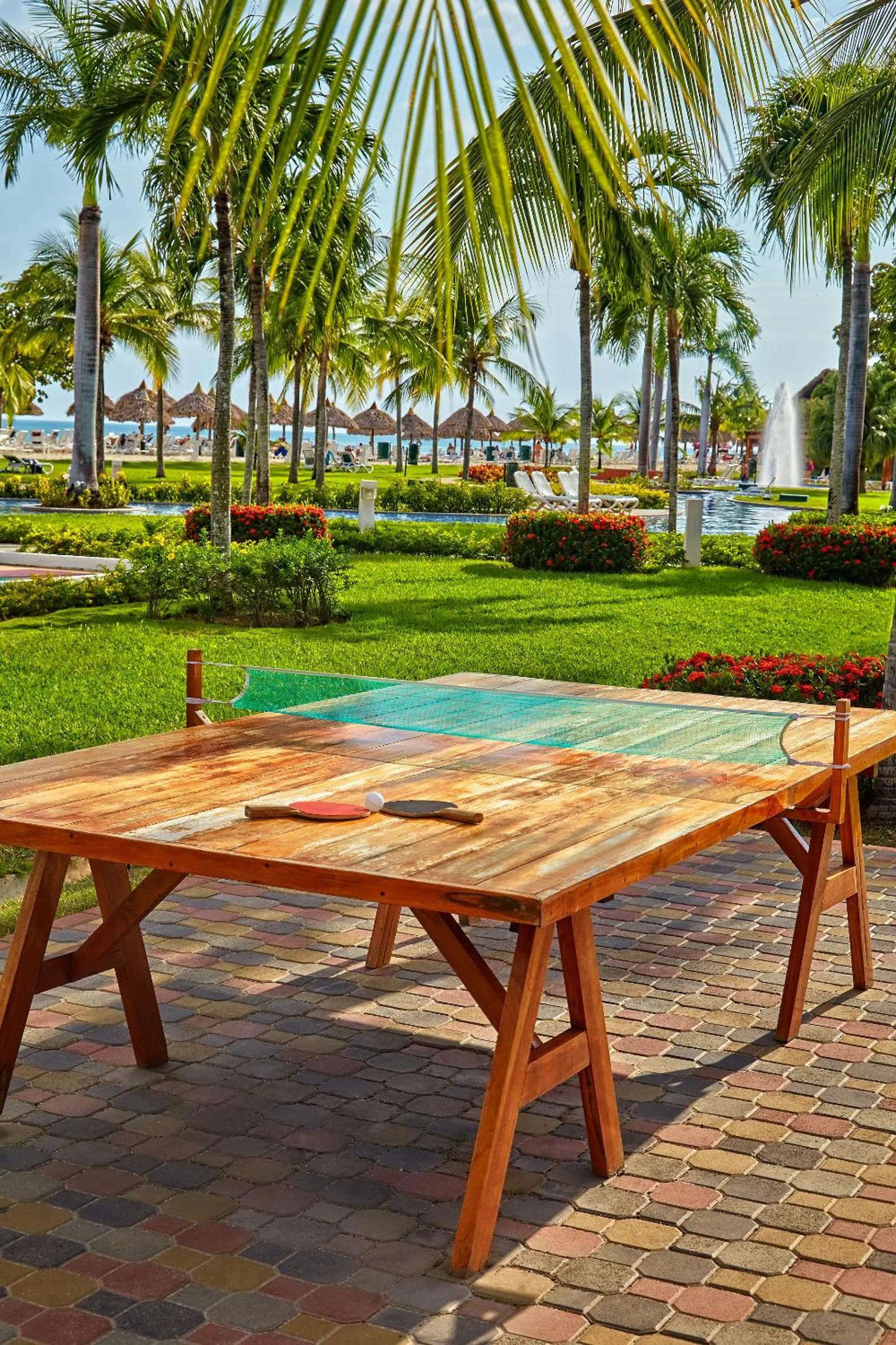 Day in Grand Decameron Panama, A Trademark All Inclusive Resort