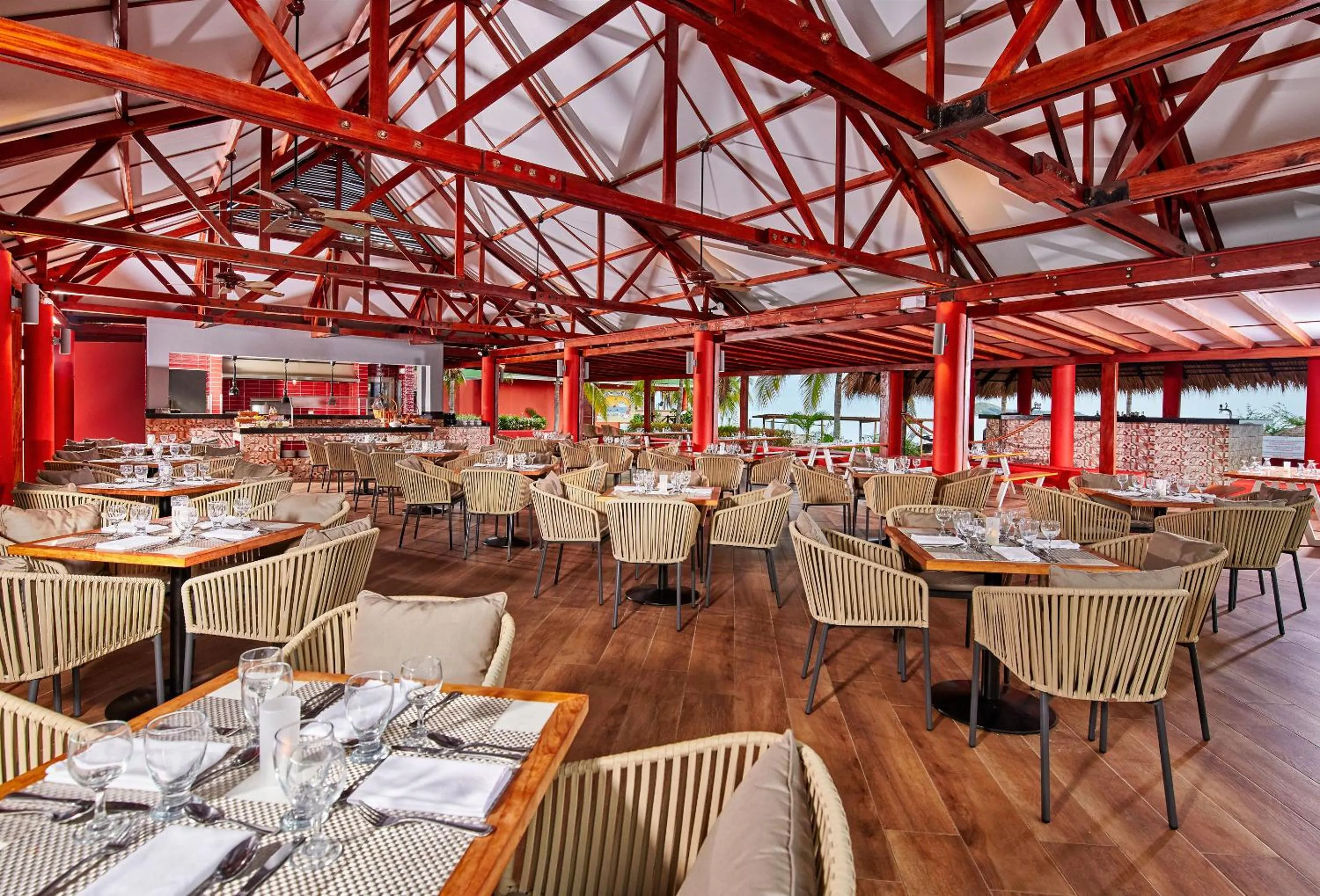 Property building in Grand Decameron Panama, A Trademark All Inclusive Resort