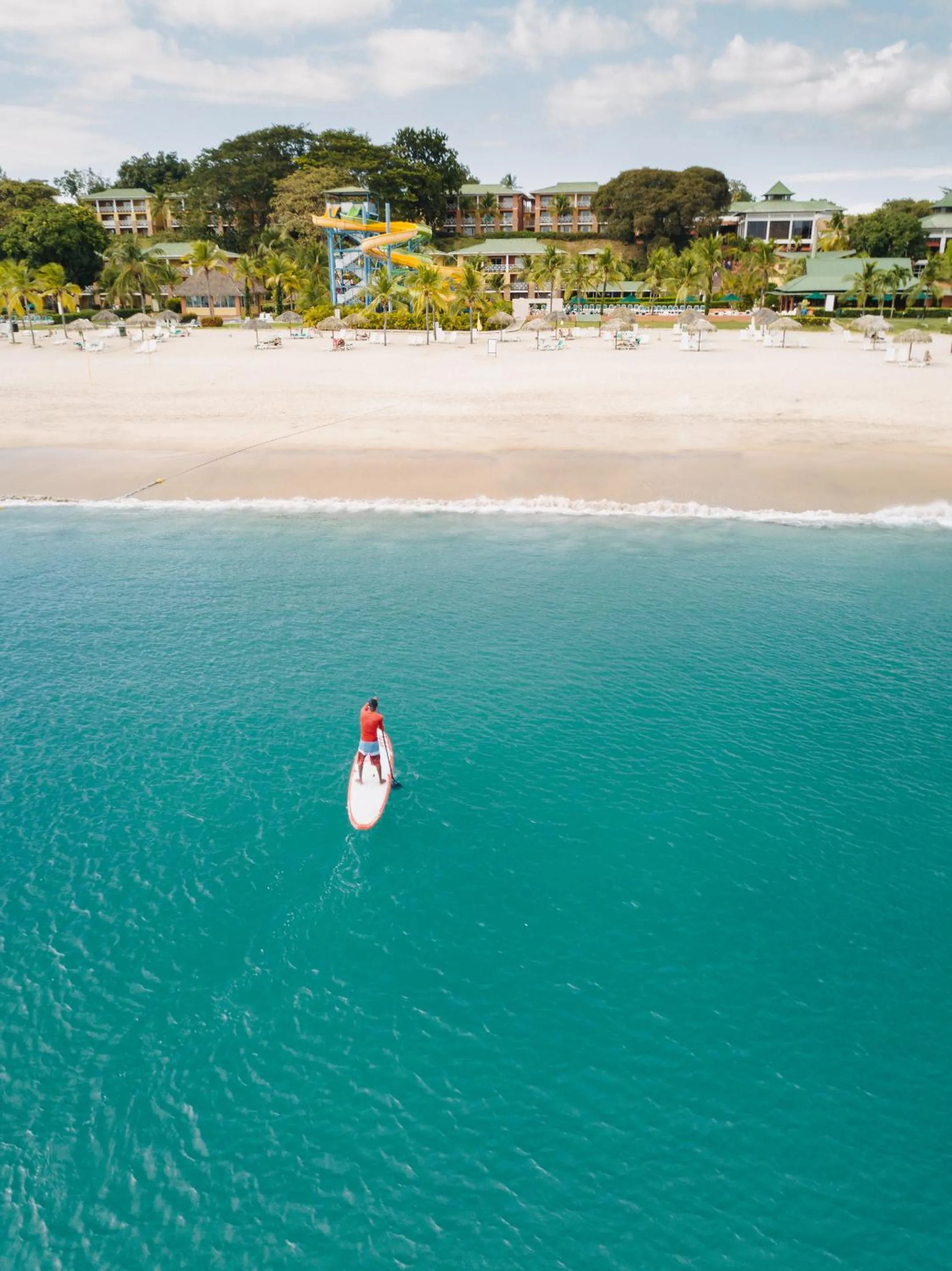 Day in Grand Decameron Panama, A Trademark All Inclusive Resort